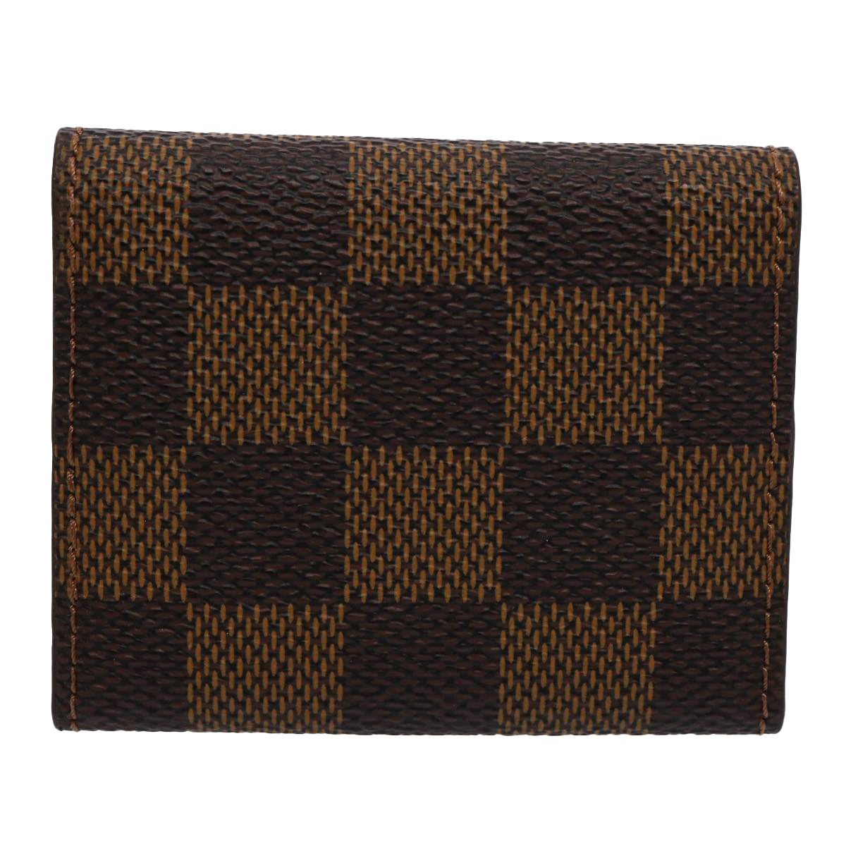 LOUIS VUITTON Damier Ebene Cuff Case M64681 LV Auth 60610 - 0