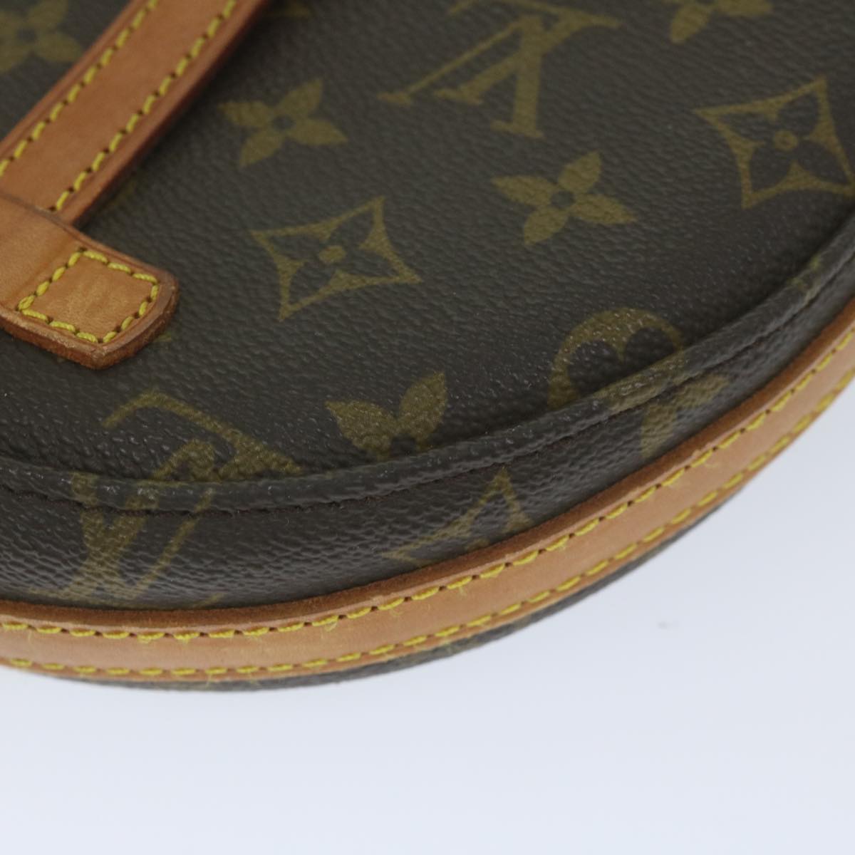 LOUIS VUITTON Monogram Chantilly PM Shoulder Bag M51234 LV Auth 60646