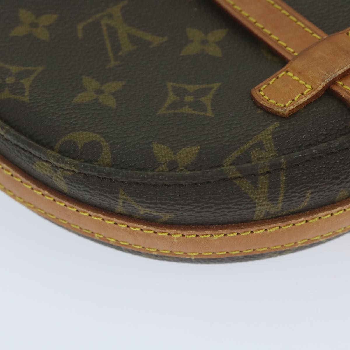 LOUIS VUITTON Monogram Chantilly PM Shoulder Bag M51234 LV Auth 60646