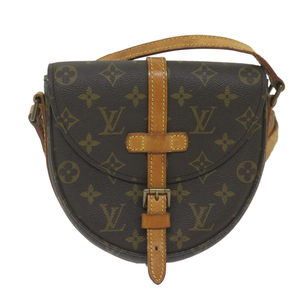 LOUIS VUITTON Monogram Chantilly PM Shoulder Bag M51234 LV Auth 60646 - 0