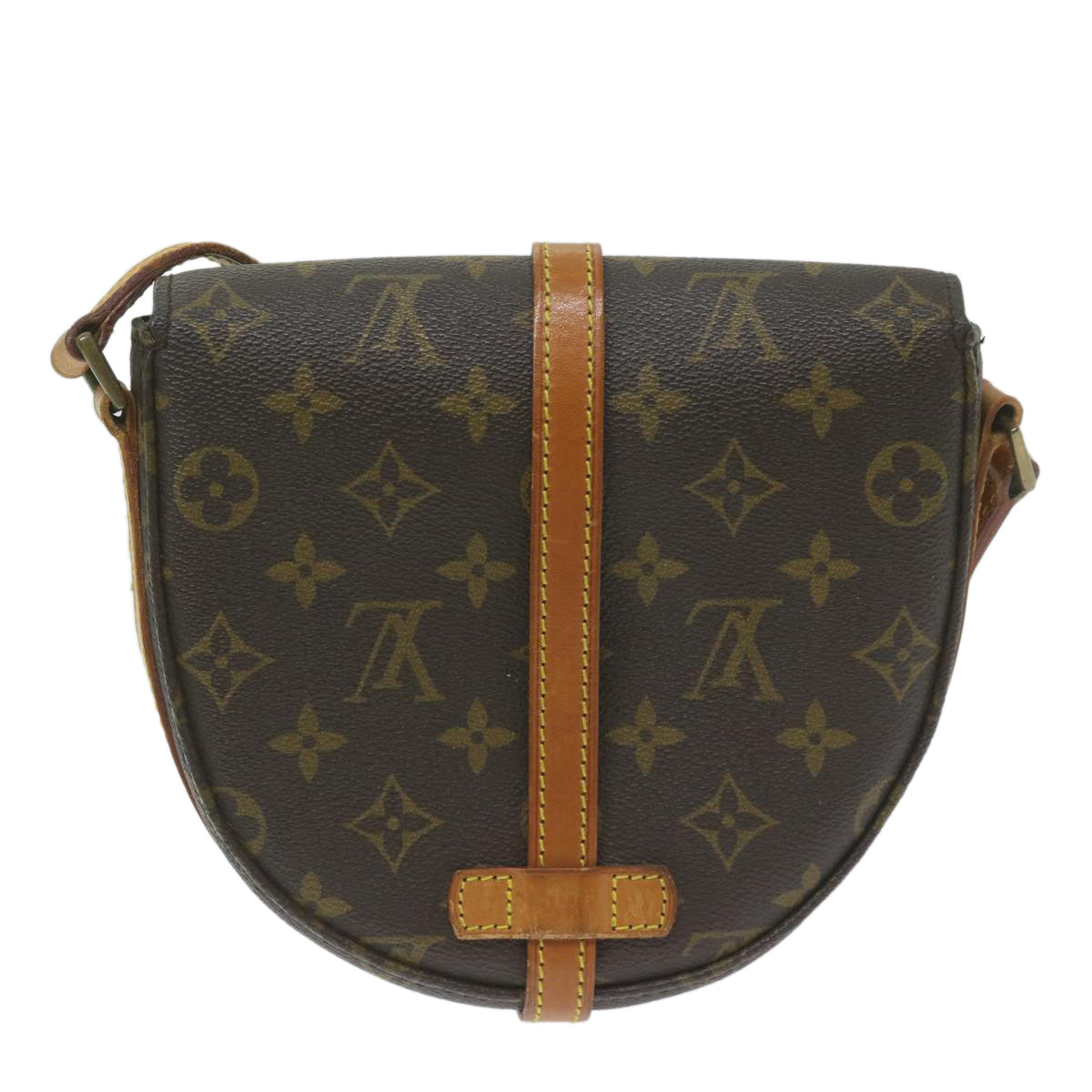 LOUIS VUITTON Monogram Chantilly PM Shoulder Bag M51234 LV Auth 60646