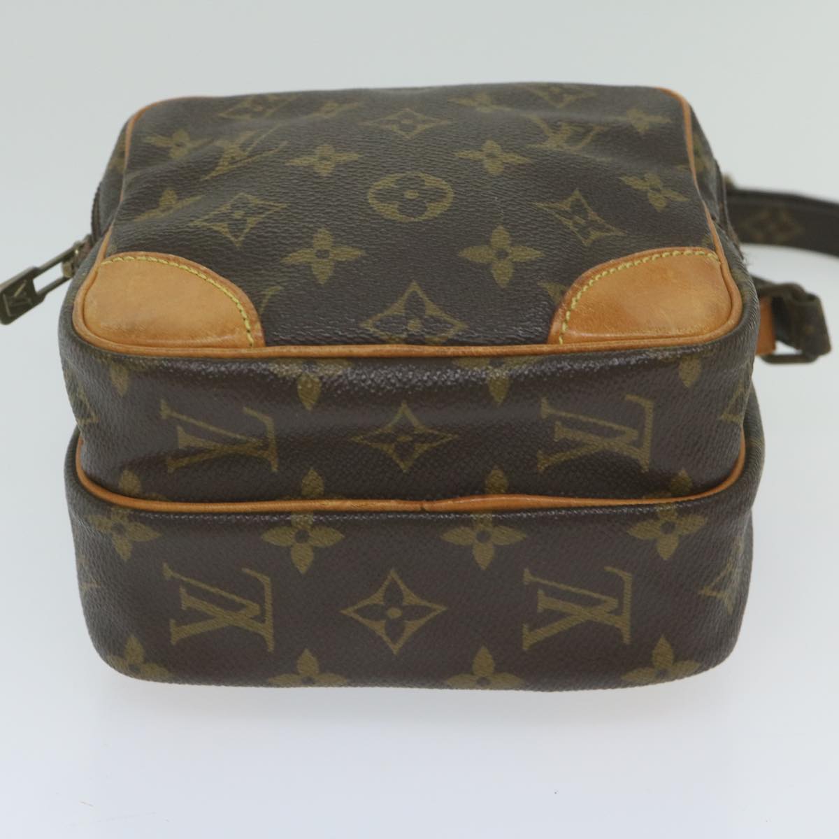 LOUIS VUITTON Monogram Amazon Shoulder Bag M45236 LV Auth 60652