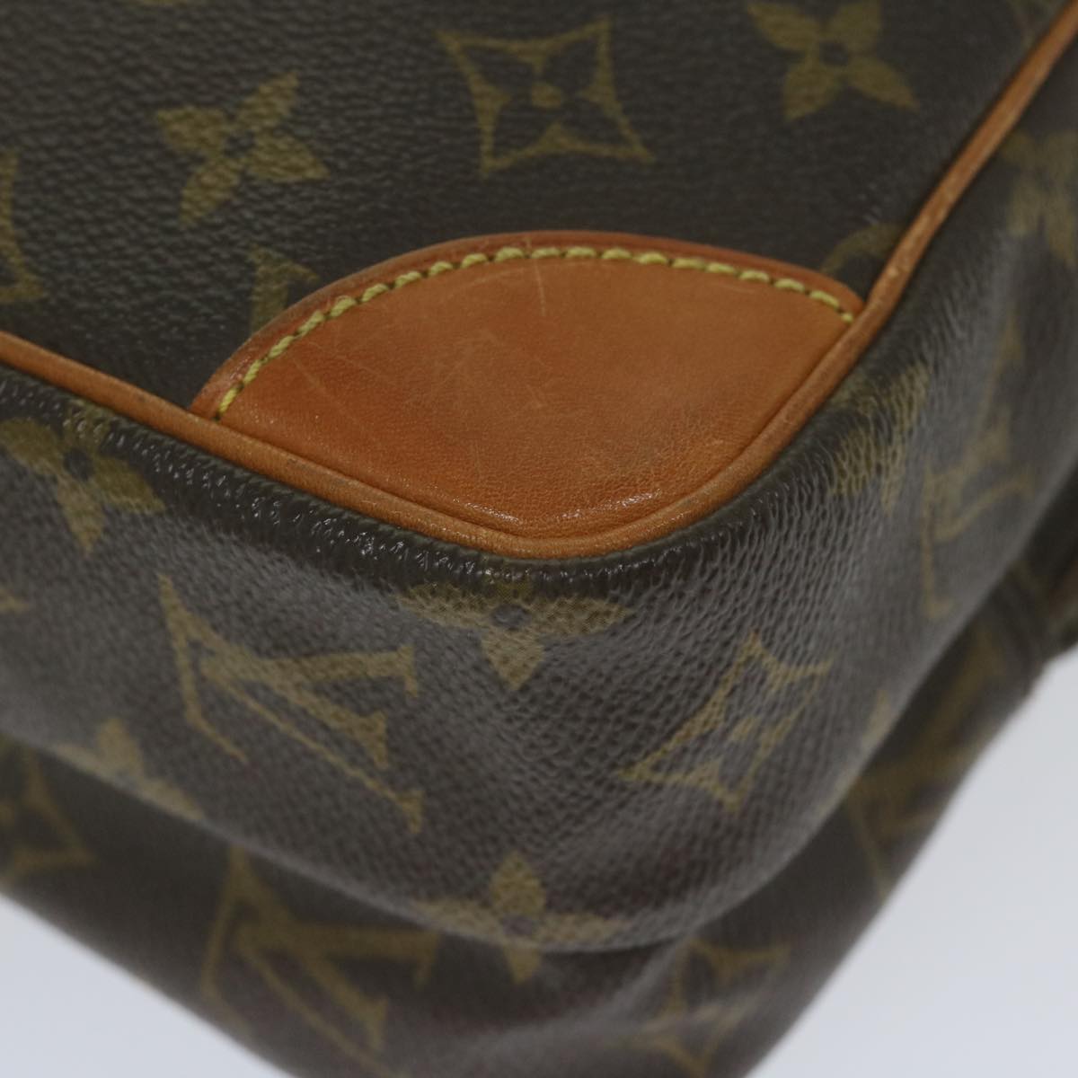 LOUIS VUITTON Monogram Amazon Shoulder Bag M45236 LV Auth 60652