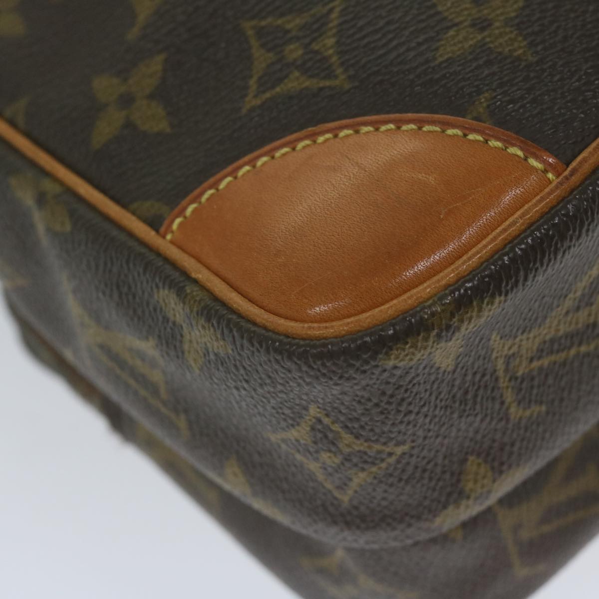 LOUIS VUITTON Monogram Amazon Shoulder Bag M45236 LV Auth 60652