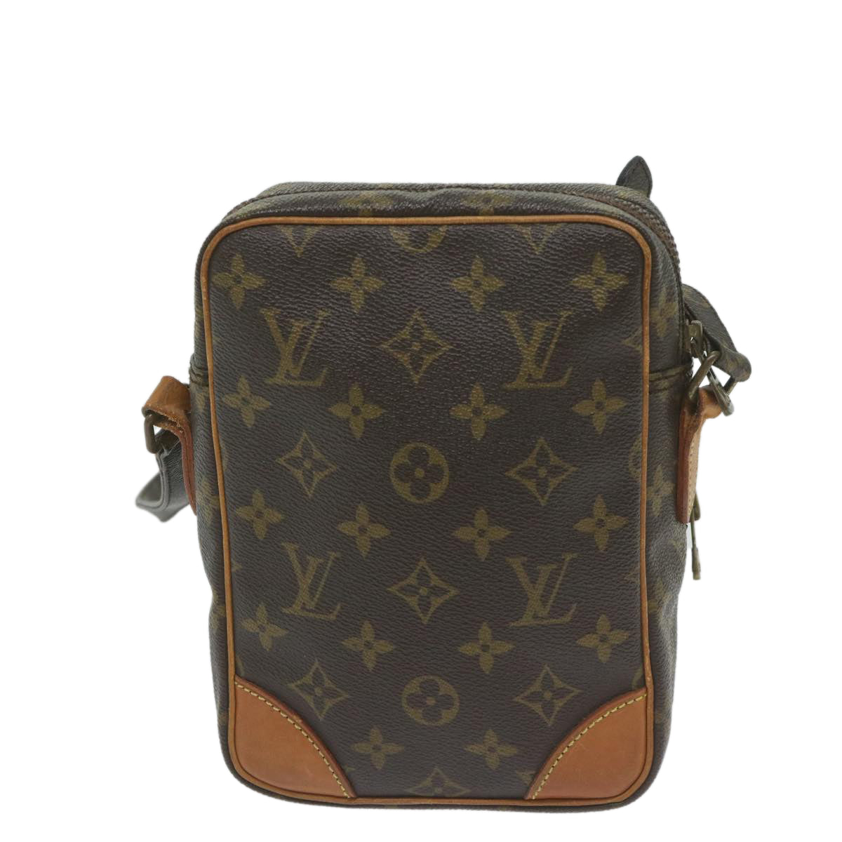 LOUIS VUITTON Monogram Amazon Shoulder Bag M45236 LV Auth 60652