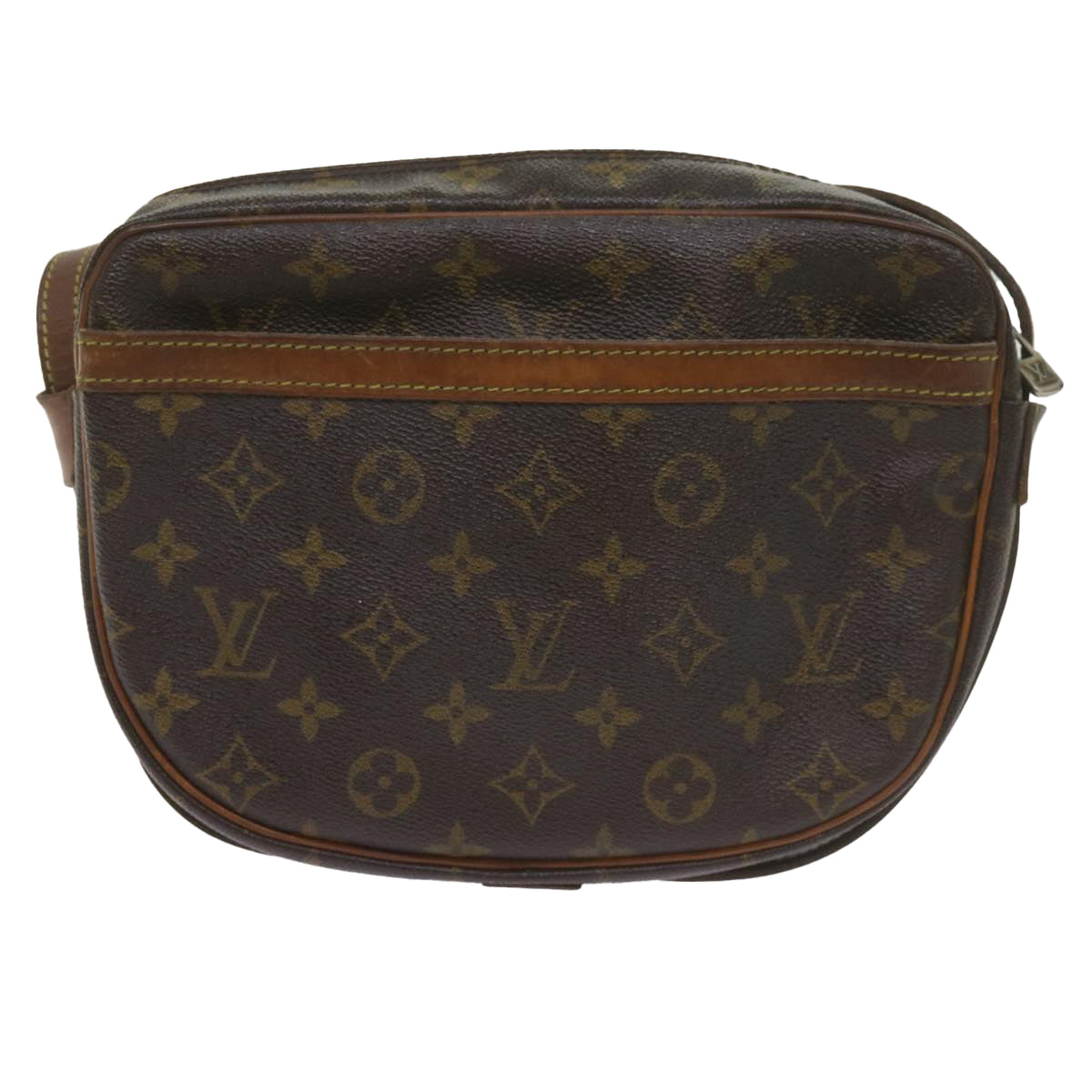 LOUIS VUITTON Monogram Jeune Fille MM Shoulder Bag M51226 LV Auth 60734 - 0