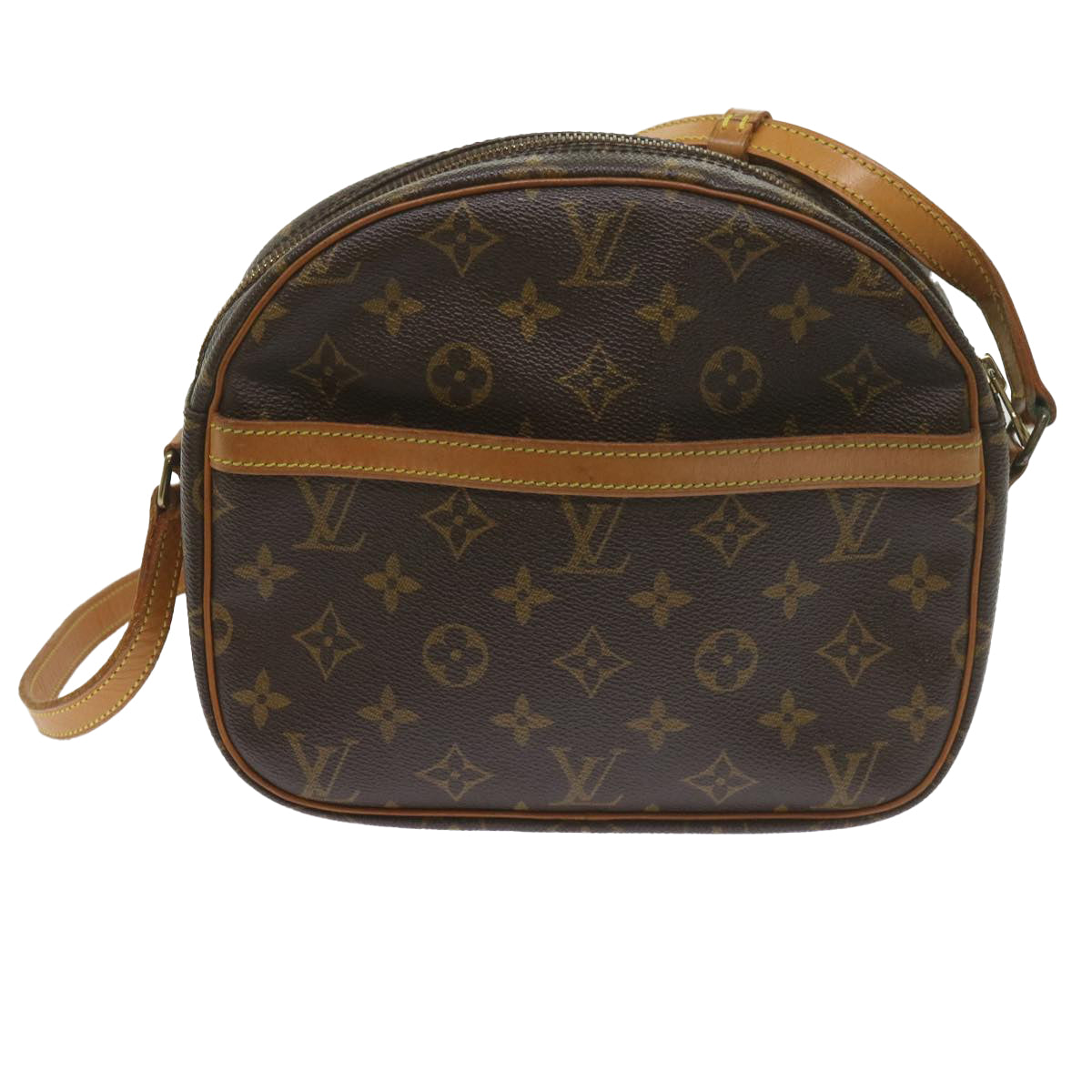 LOUIS VUITTON Monogram Senlis Shoulder Bag M51222 LV Auth 60740 - 0