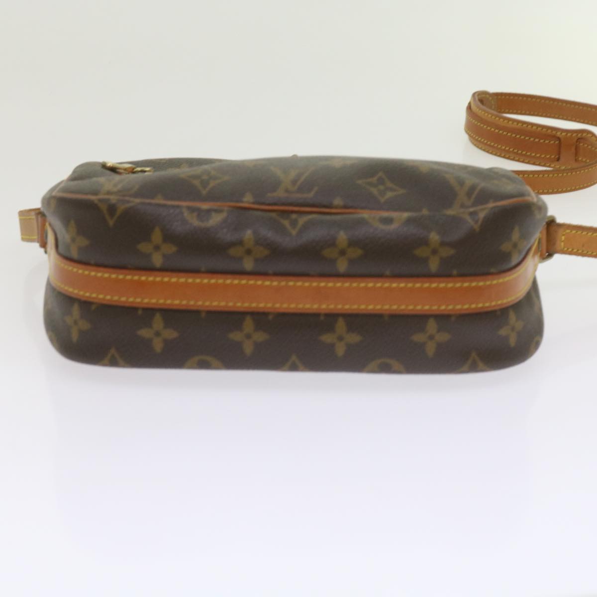 LOUIS VUITTON Monogram Senlis Shoulder Bag M51222 LV Auth 60740