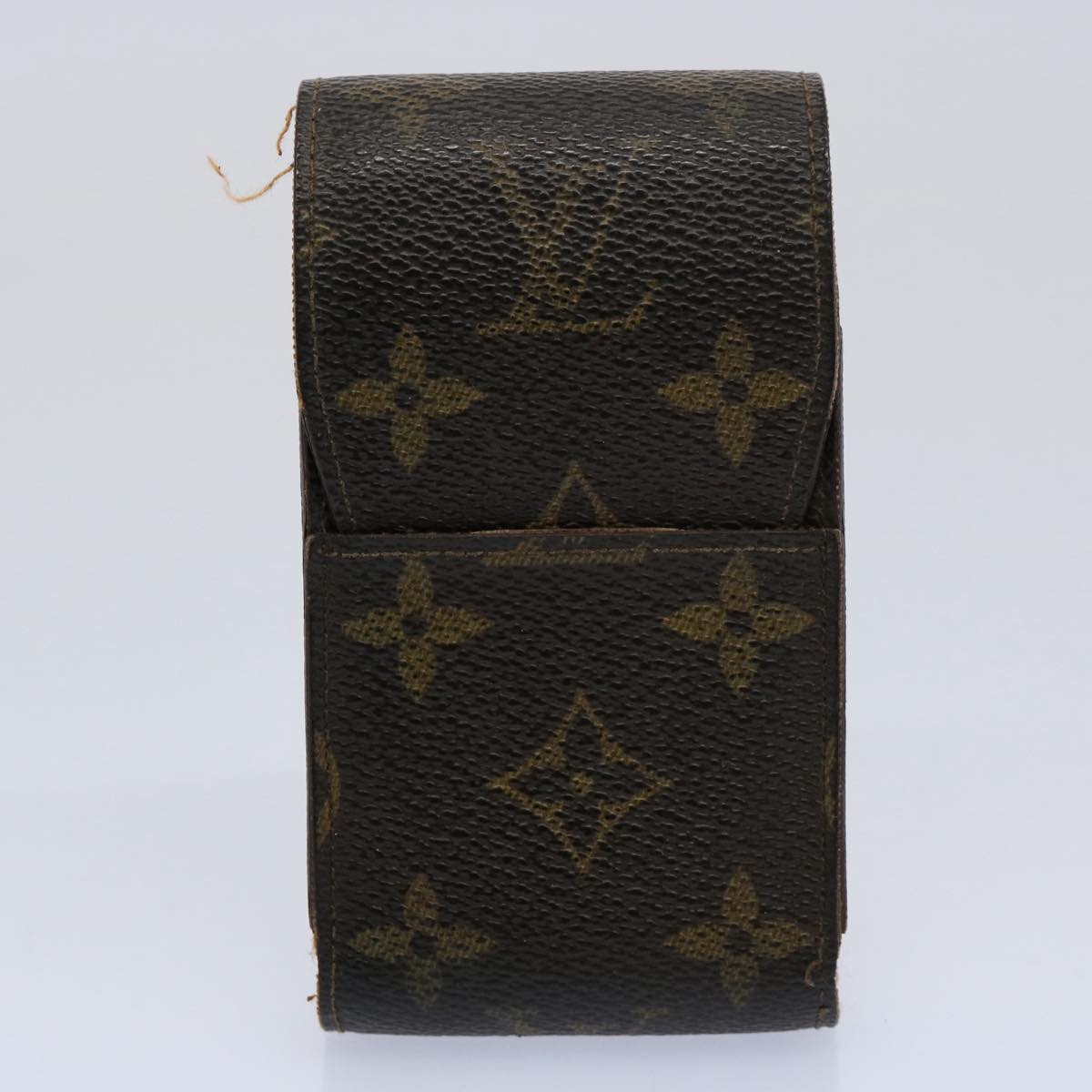 LOUIS VUITTON Monogram Cigarette Case 3Set LV Auth 60817