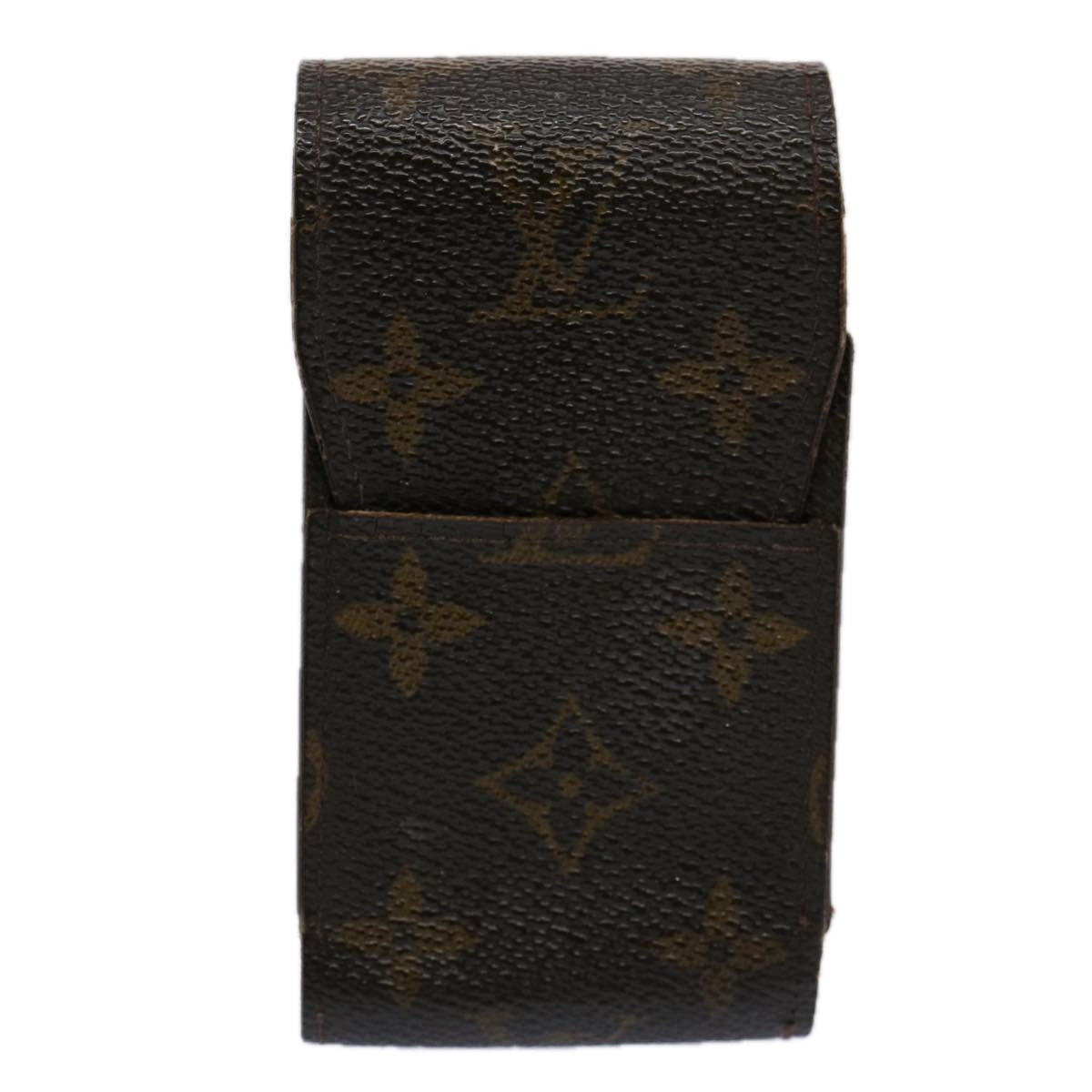 LOUIS VUITTON Monogram Cigarette Case 3Set LV Auth 60817 - 0