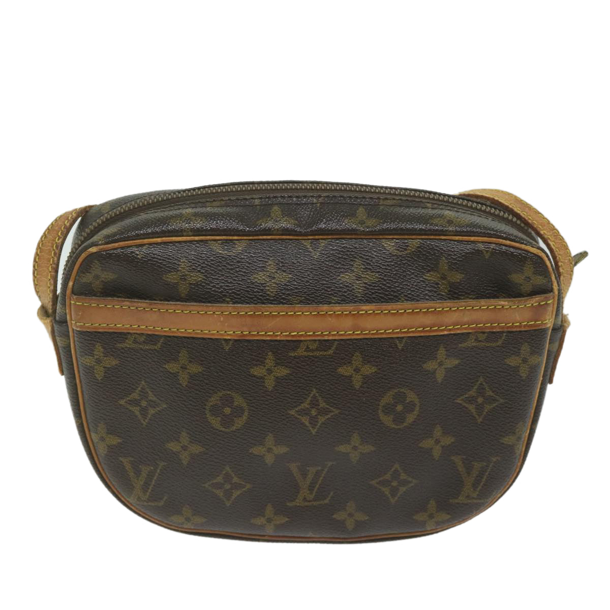 LOUIS VUITTON Monogram Jeune Fille PM Shoulder Bag M51227 LV Auth 60829 - 0