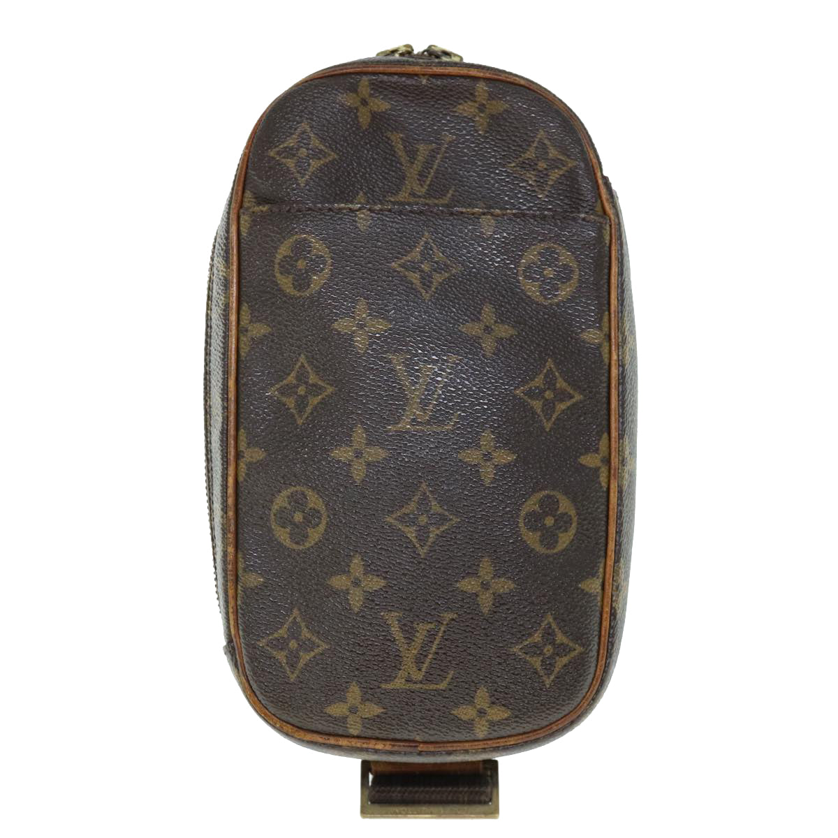 LOUIS VUITTON Monogram Pochette Gange Shoulder Bag M51870 LV Auth 60850 - 0