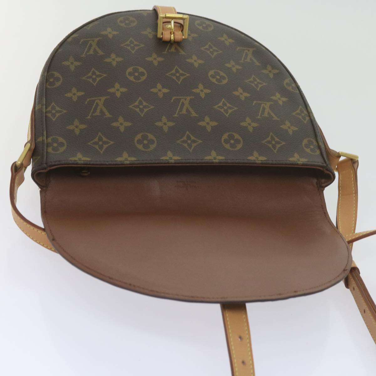 LOUIS VUITTON Monogram Chantilly GM Shoulder Bag M51232 LV Auth 60858A