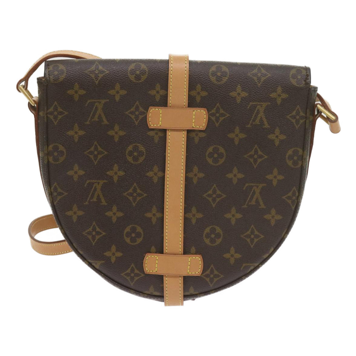 LOUIS VUITTON Monogram Chantilly GM Shoulder Bag M51232 LV Auth 60858A - 0