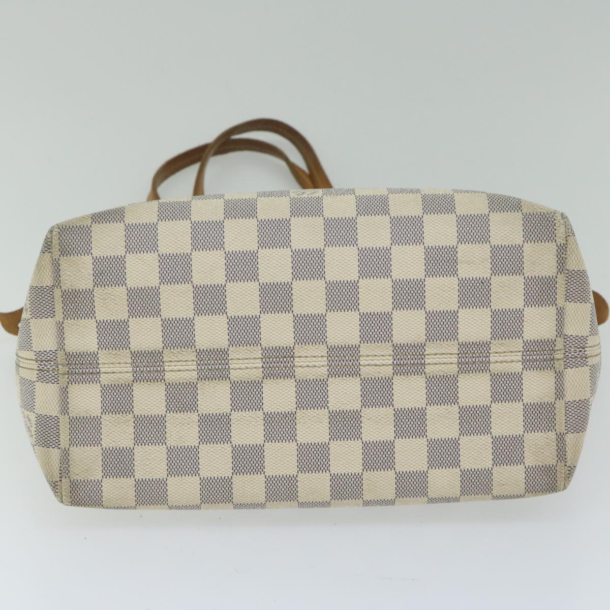 LOUIS VUITTON Damier Azur Jena PM Shoulder Bag N44039 LV Auth 60905