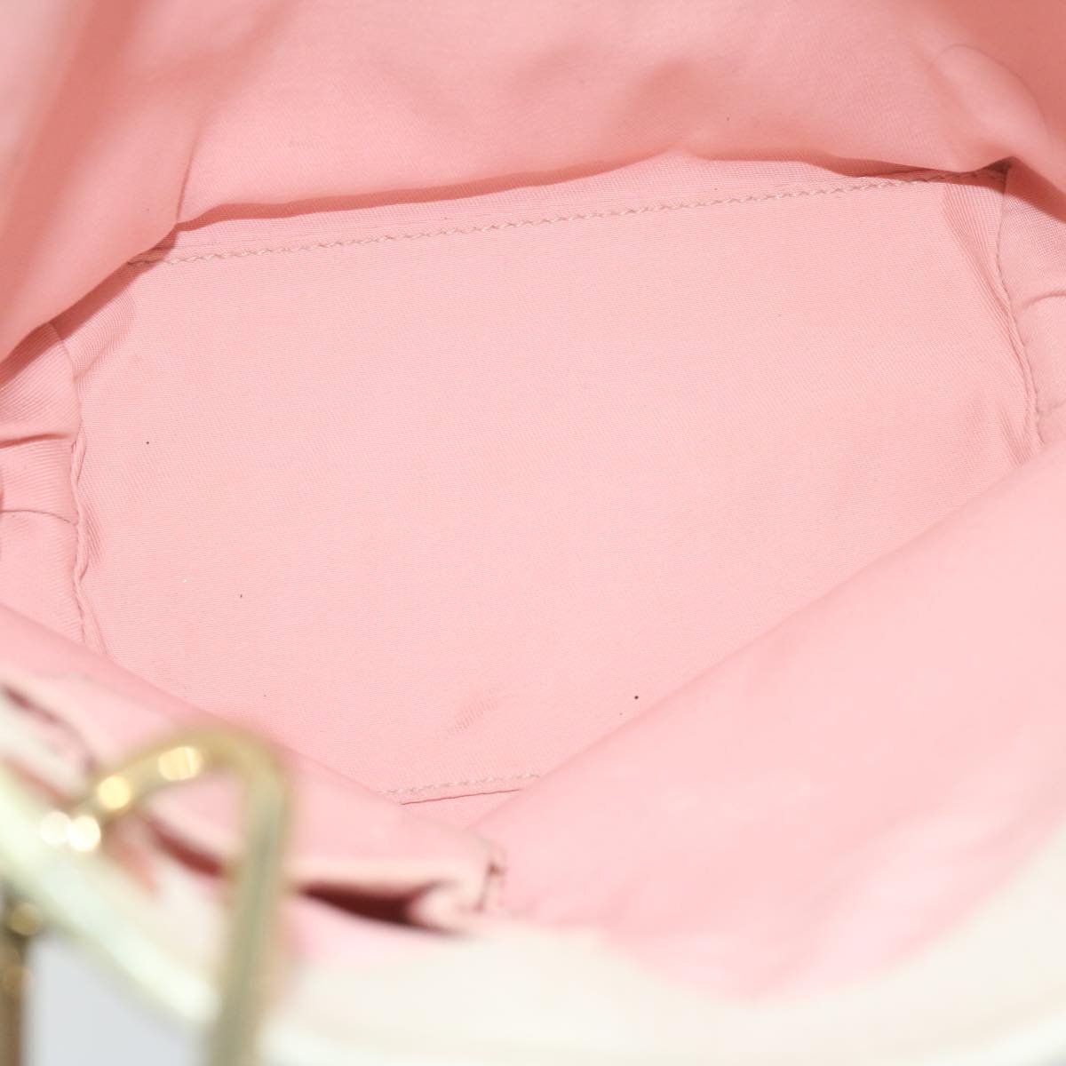 GUCCI GG Canvas Tote Bag Pink 120840 Auth 60919