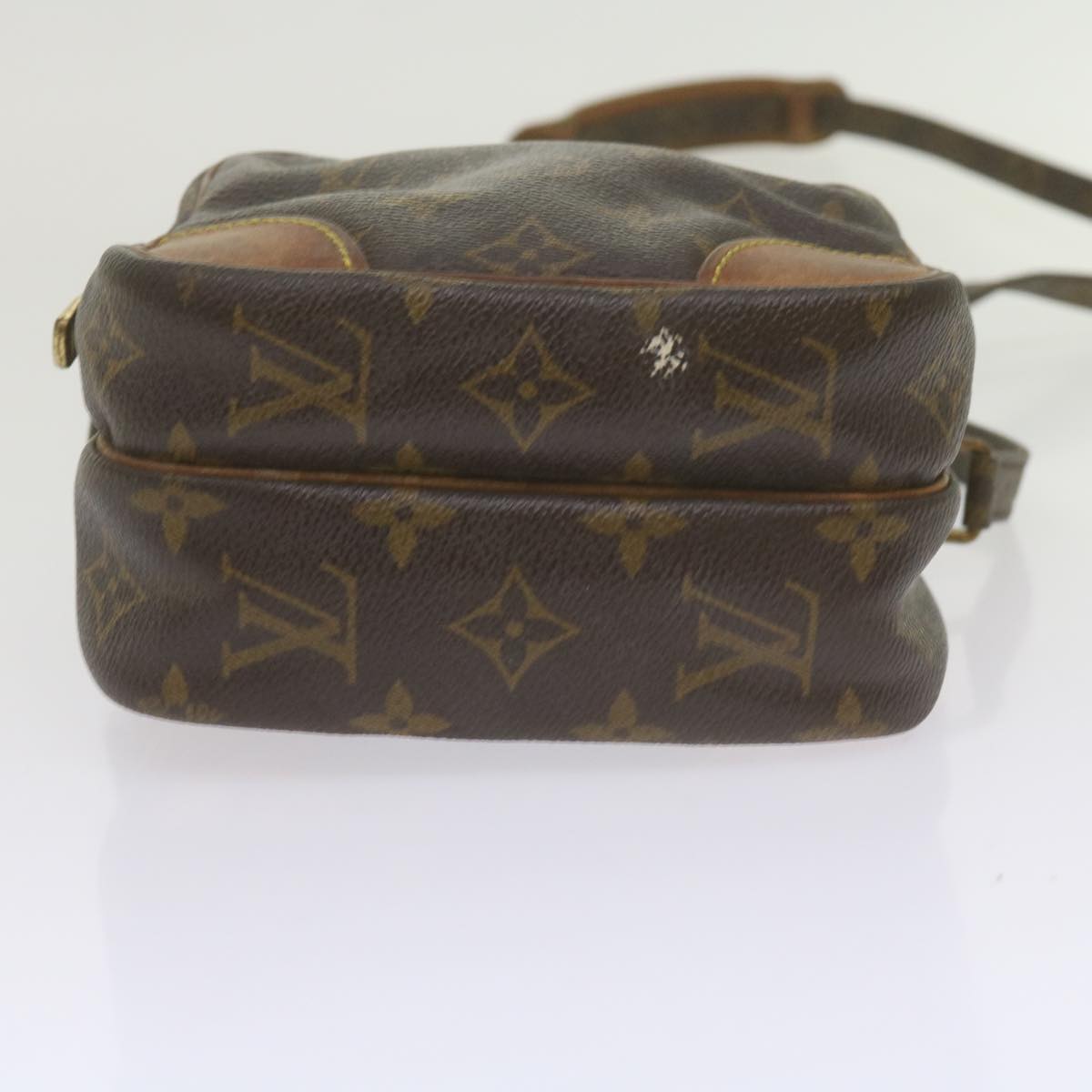 LOUIS VUITTON Monogram Amazon Shoulder Bag M45236 LV Auth 60944