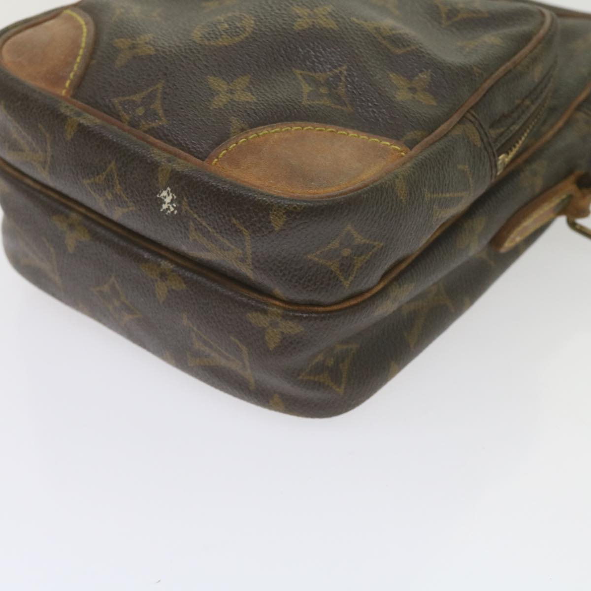 LOUIS VUITTON Monogram Amazon Shoulder Bag M45236 LV Auth 60944