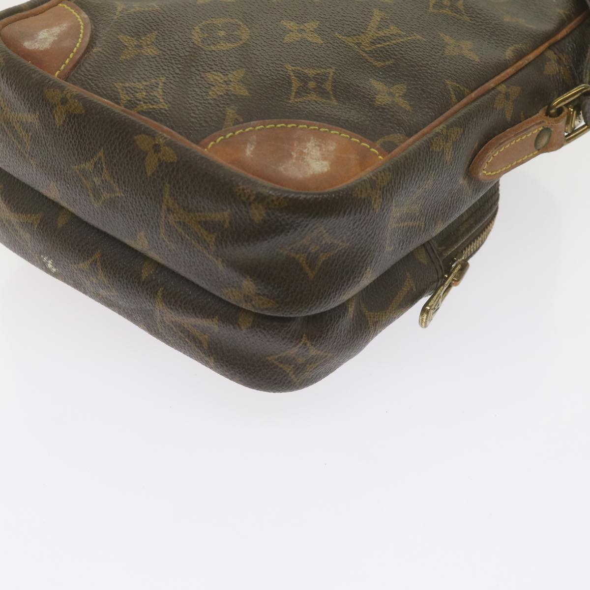 LOUIS VUITTON Monogram Amazon Shoulder Bag M45236 LV Auth 60944