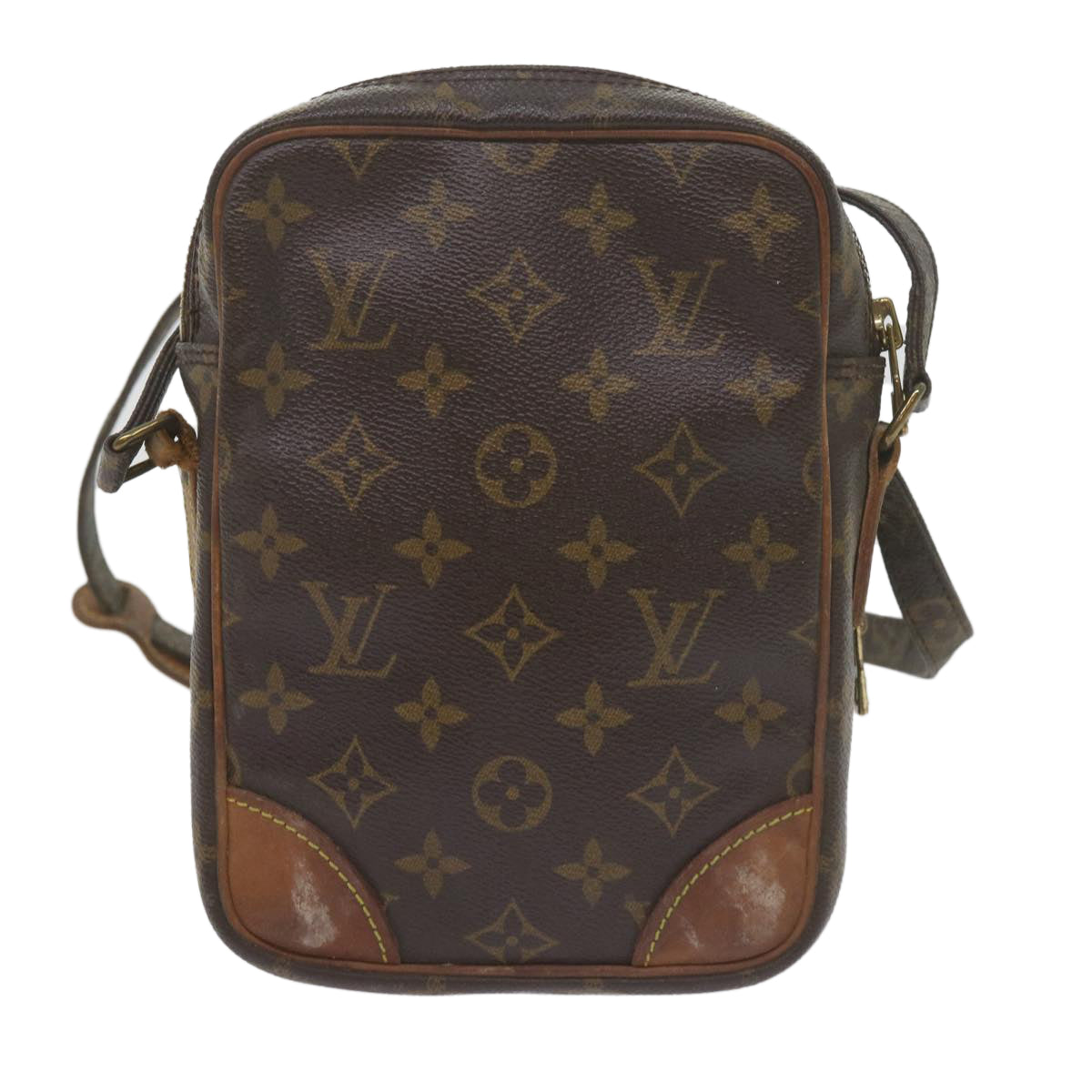 LOUIS VUITTON Monogram Amazon Shoulder Bag M45236 LV Auth 60944 - 0