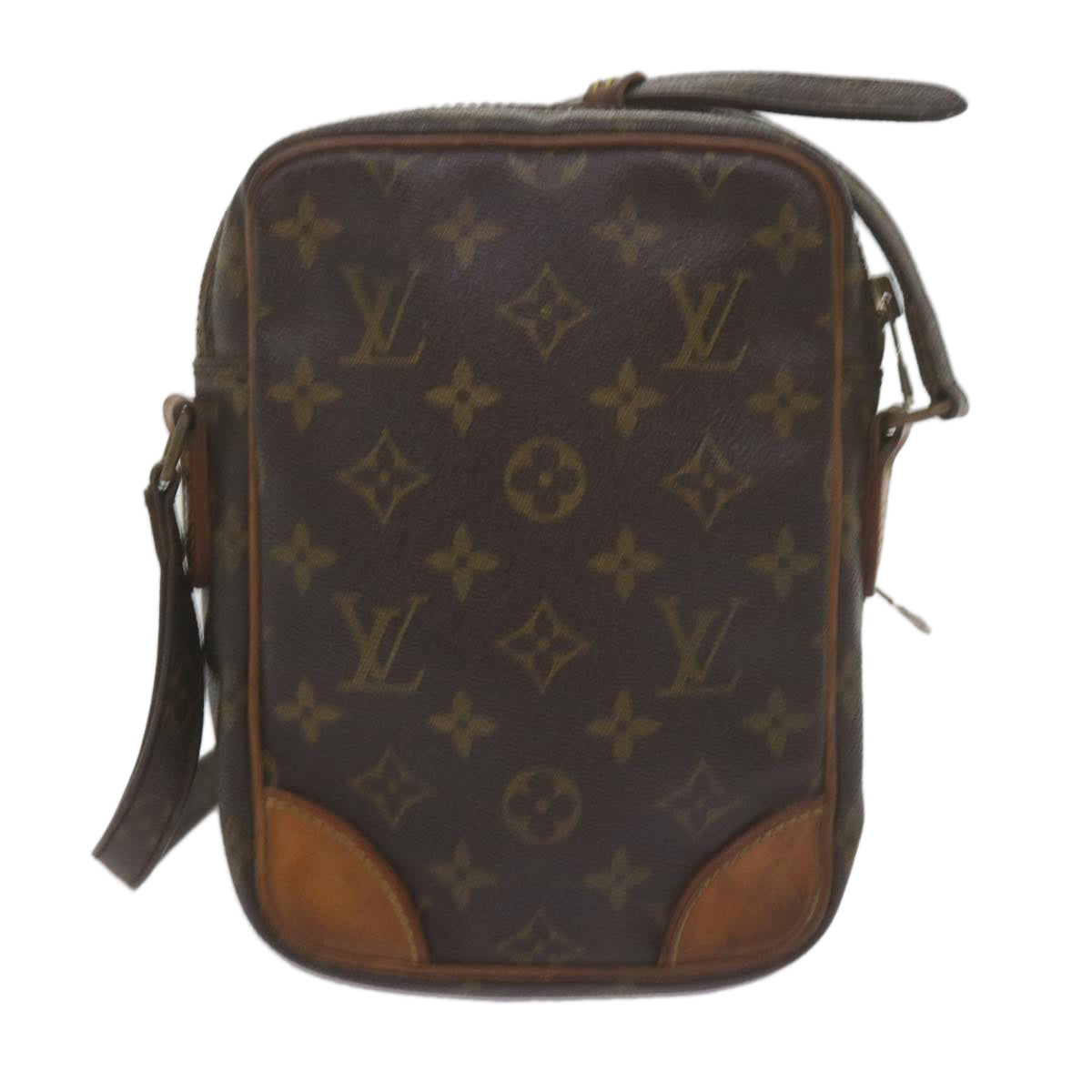 LOUIS VUITTON Monogram Amazon Shoulder Bag M45236 LV Auth 60945 - 0