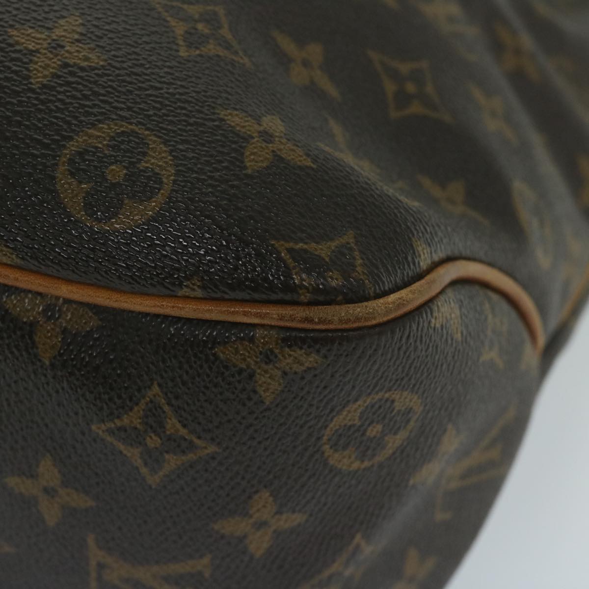 LOUIS VUITTON Monogram Delightful PM Shoulder Bag M50154 LV Auth 61167