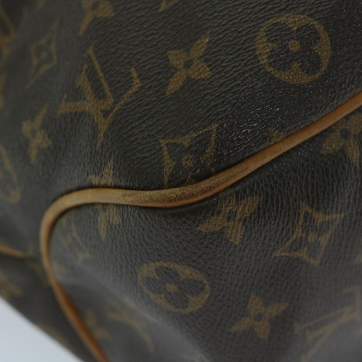 LOUIS VUITTON Monogram Delightful PM Shoulder Bag M50154 LV Auth 61167