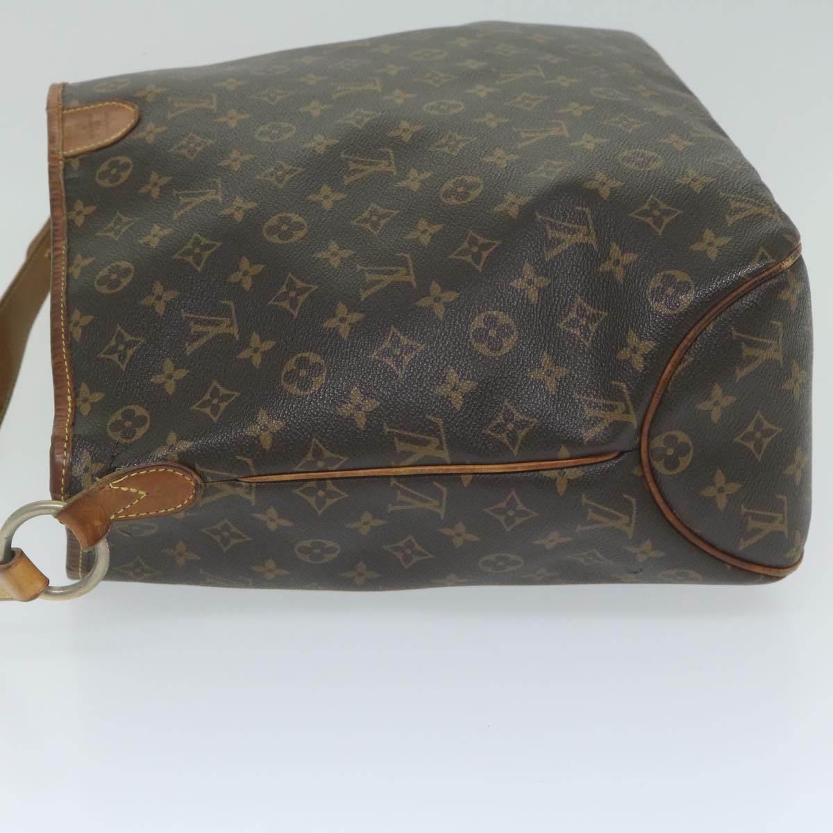 LOUIS VUITTON Monogram Delightful MM Shoulder Bag M50156 LV Auth 61251