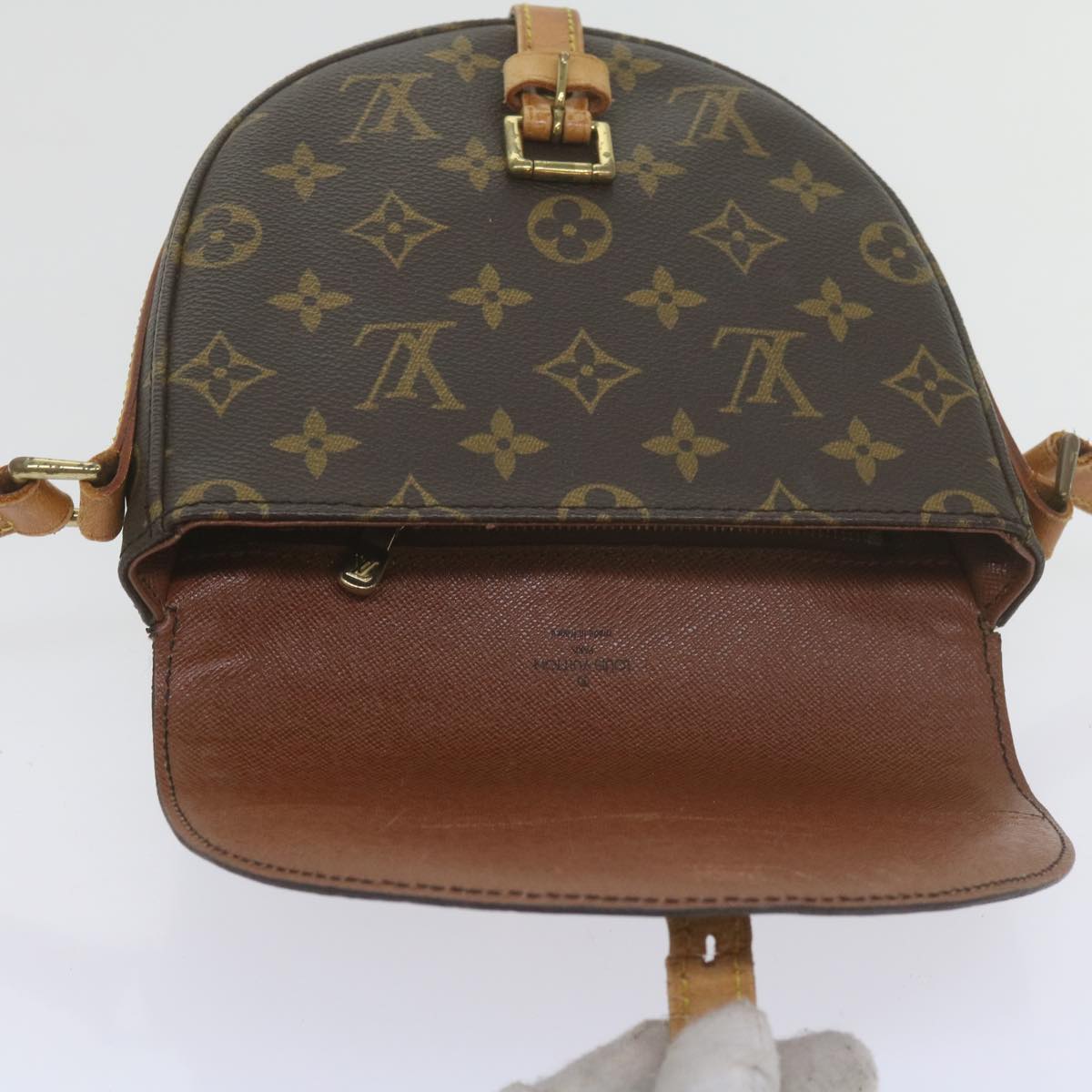 LOUIS VUITTON Monogram Chantilly PM Shoulder Bag M51234 LV Auth 61300