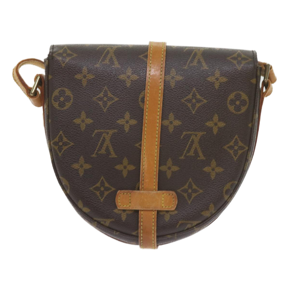 LOUIS VUITTON Monogram Chantilly PM Shoulder Bag M51234 LV Auth 61300