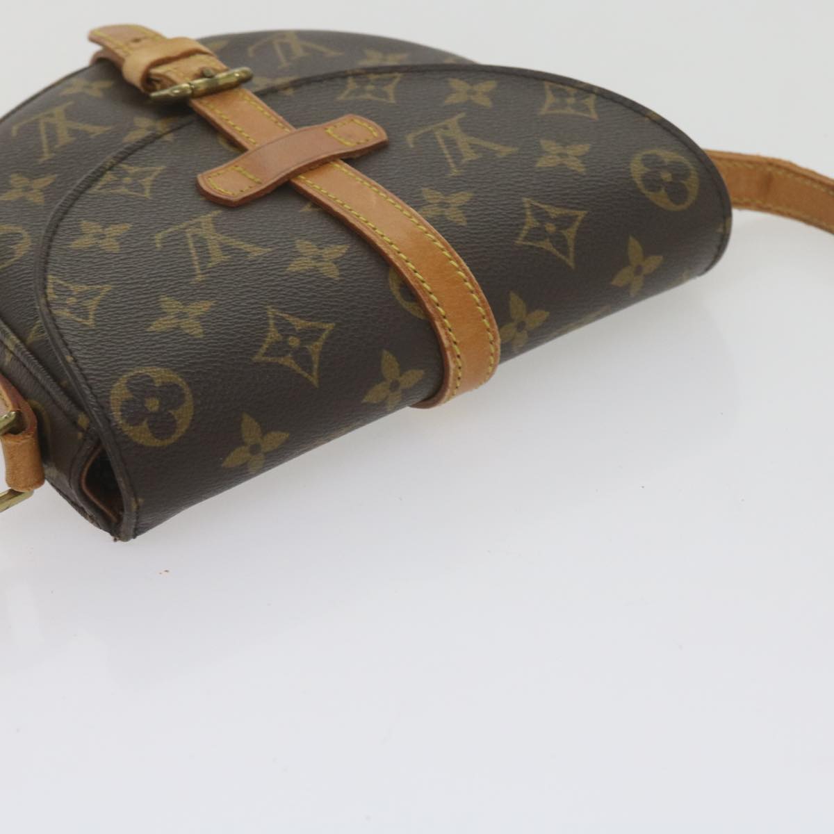 LOUIS VUITTON Monogram Chantilly PM Shoulder Bag M51234 LV Auth 61300