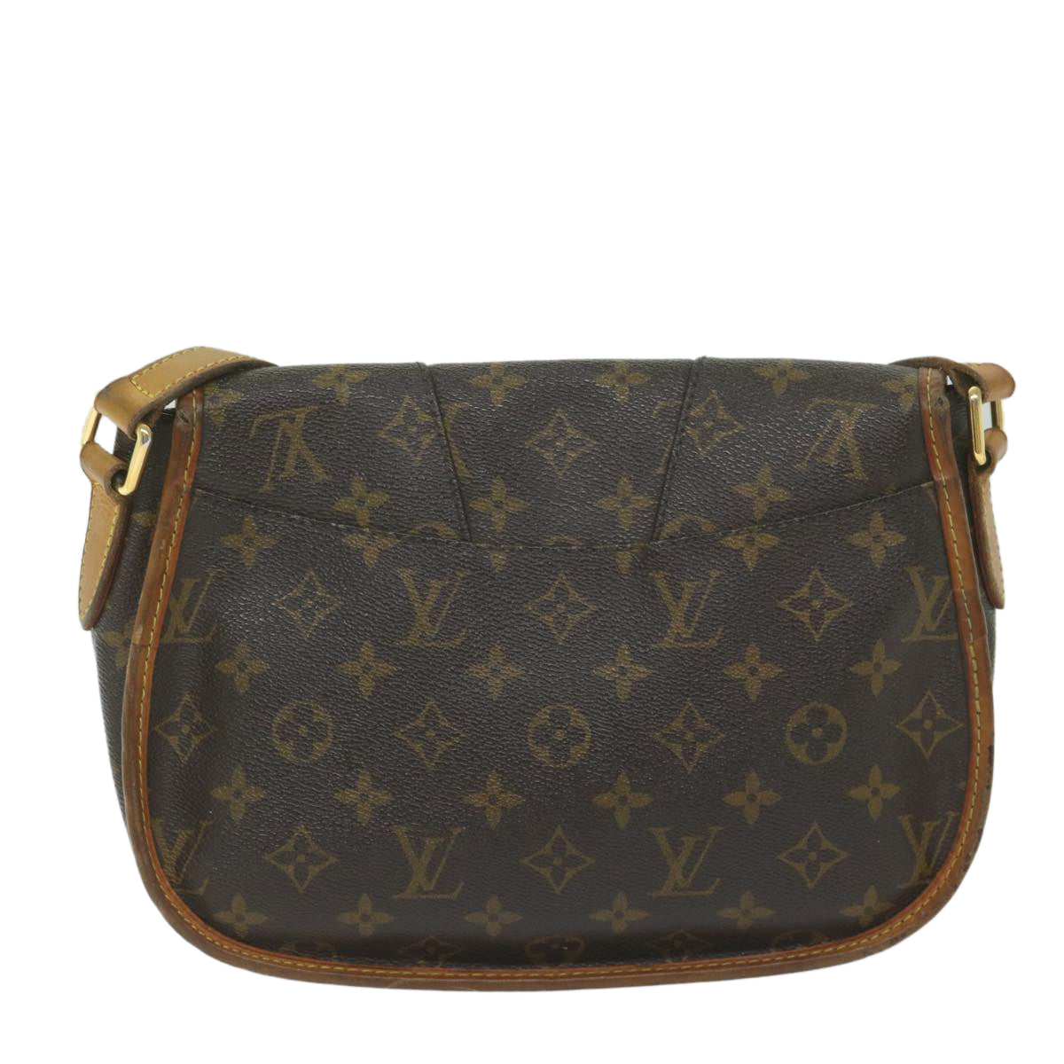 LOUIS VUITTON Monogram Menilmontant PM Shoulder Bag M40474 LV Auth 61312 - 0