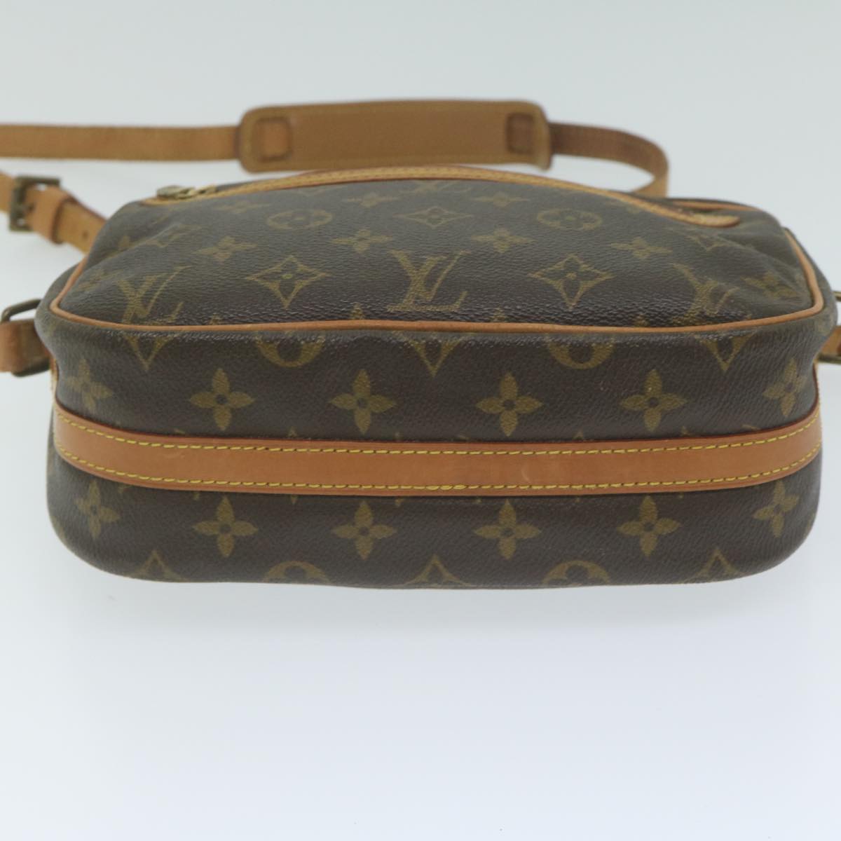 LOUIS VUITTON Monogram Senlis Shoulder Bag M51222 LV Auth 61452