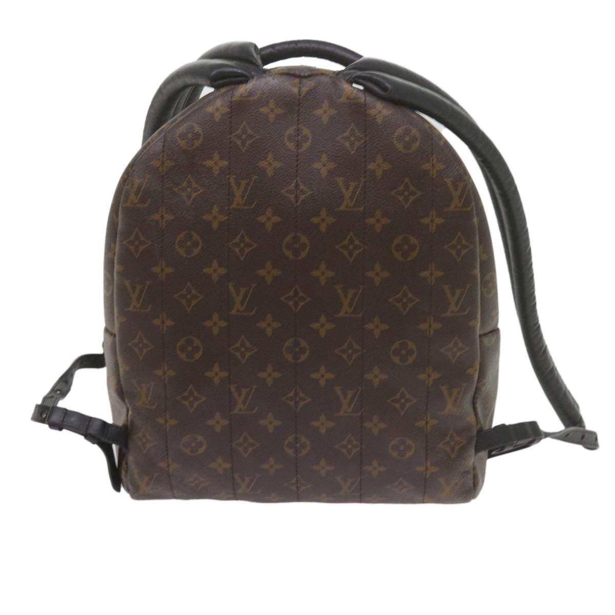 LOUIS VUITTON Monogram Palm Springs MM Backpack M44874 LV Auth 61482 - 0