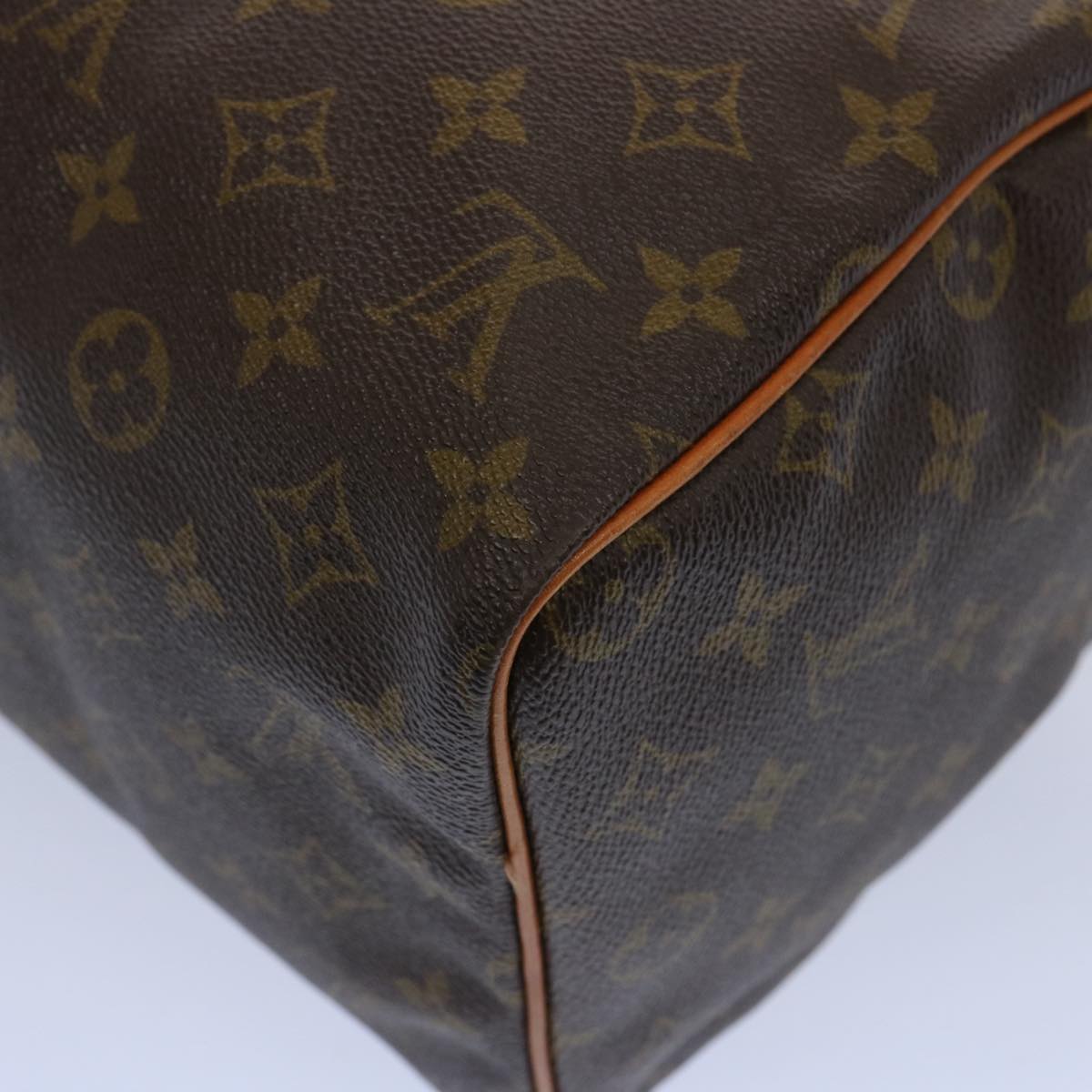 LOUIS VUITTON Monogram Speedy 30 Hand Bag M41526 LV Auth 61503