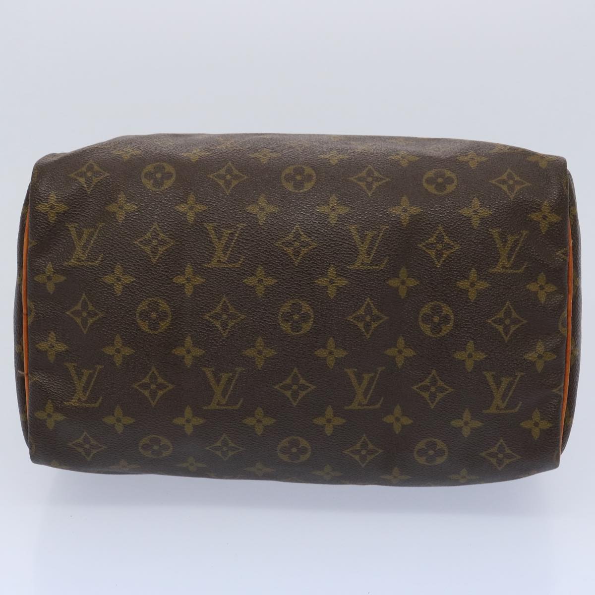 LOUIS VUITTON Monogram Speedy 30 Hand Bag M41526 LV Auth 61503