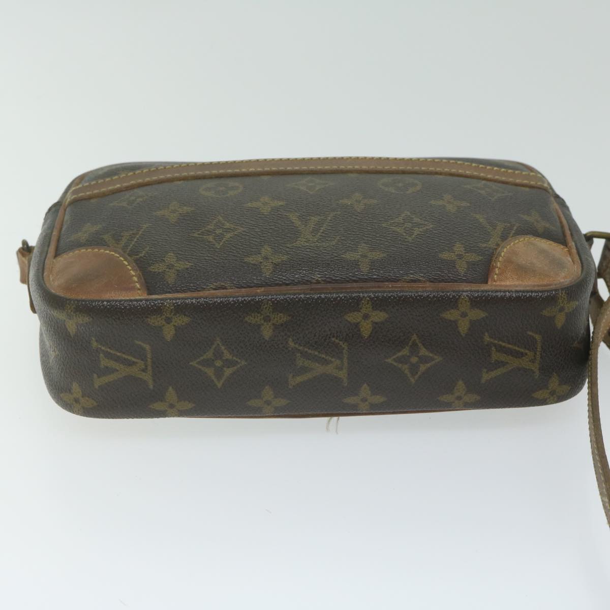 LOUIS VUITTON Monogram Trocadero 23 Shoulder Bag M51276 LV Auth 61505