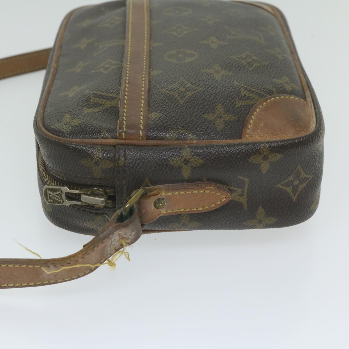 LOUIS VUITTON Monogram Trocadero 23 Shoulder Bag M51276 LV Auth 61505