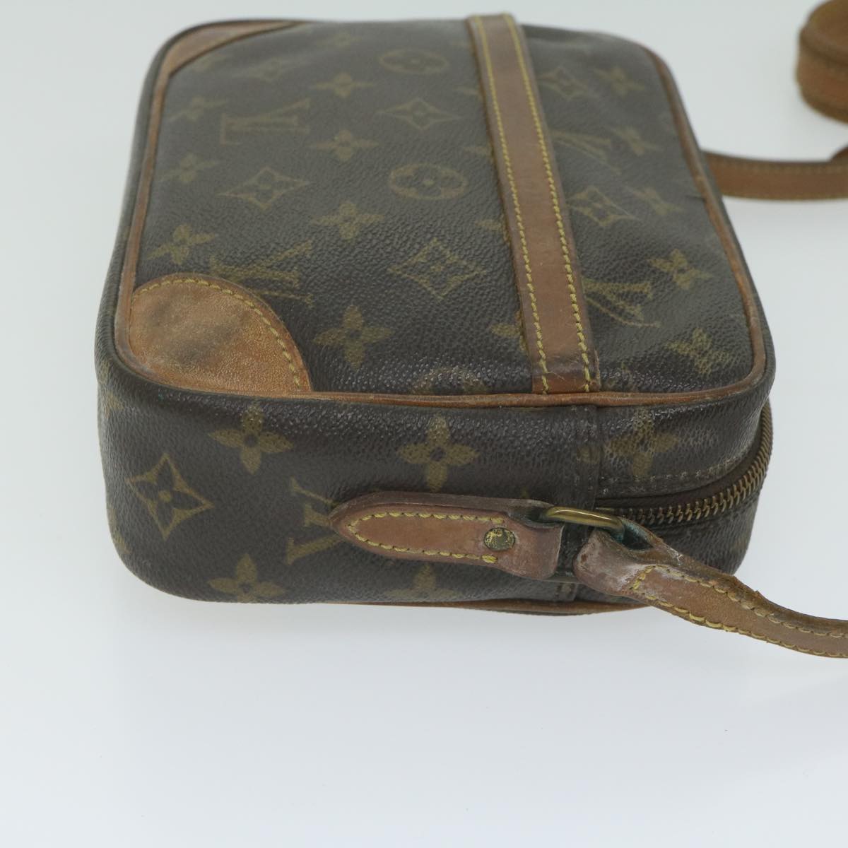 LOUIS VUITTON Monogram Trocadero 23 Shoulder Bag M51276 LV Auth 61505