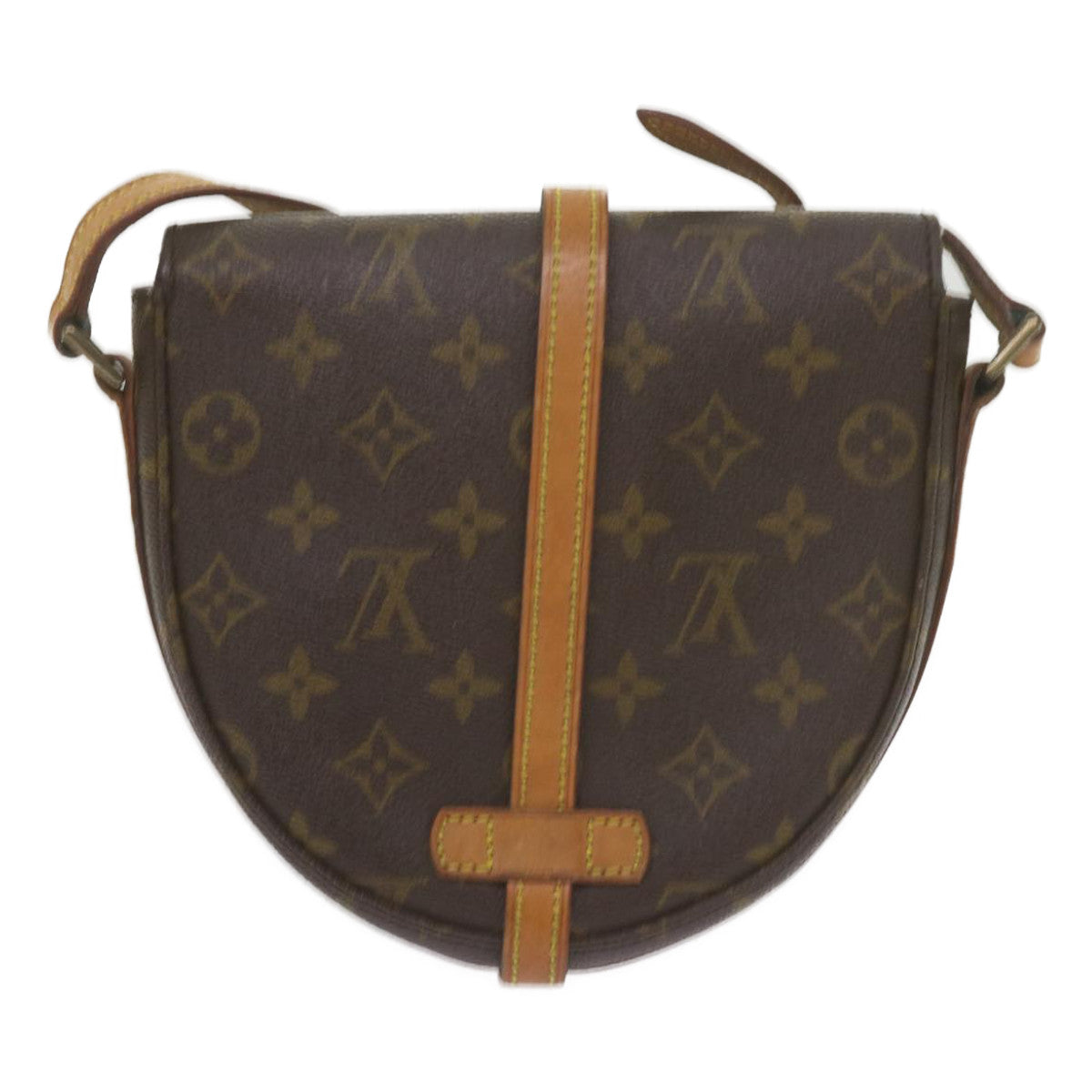 LOUIS VUITTON Monogram Chantilly PM Shoulder Bag M51234 LV Auth 61550 - 0