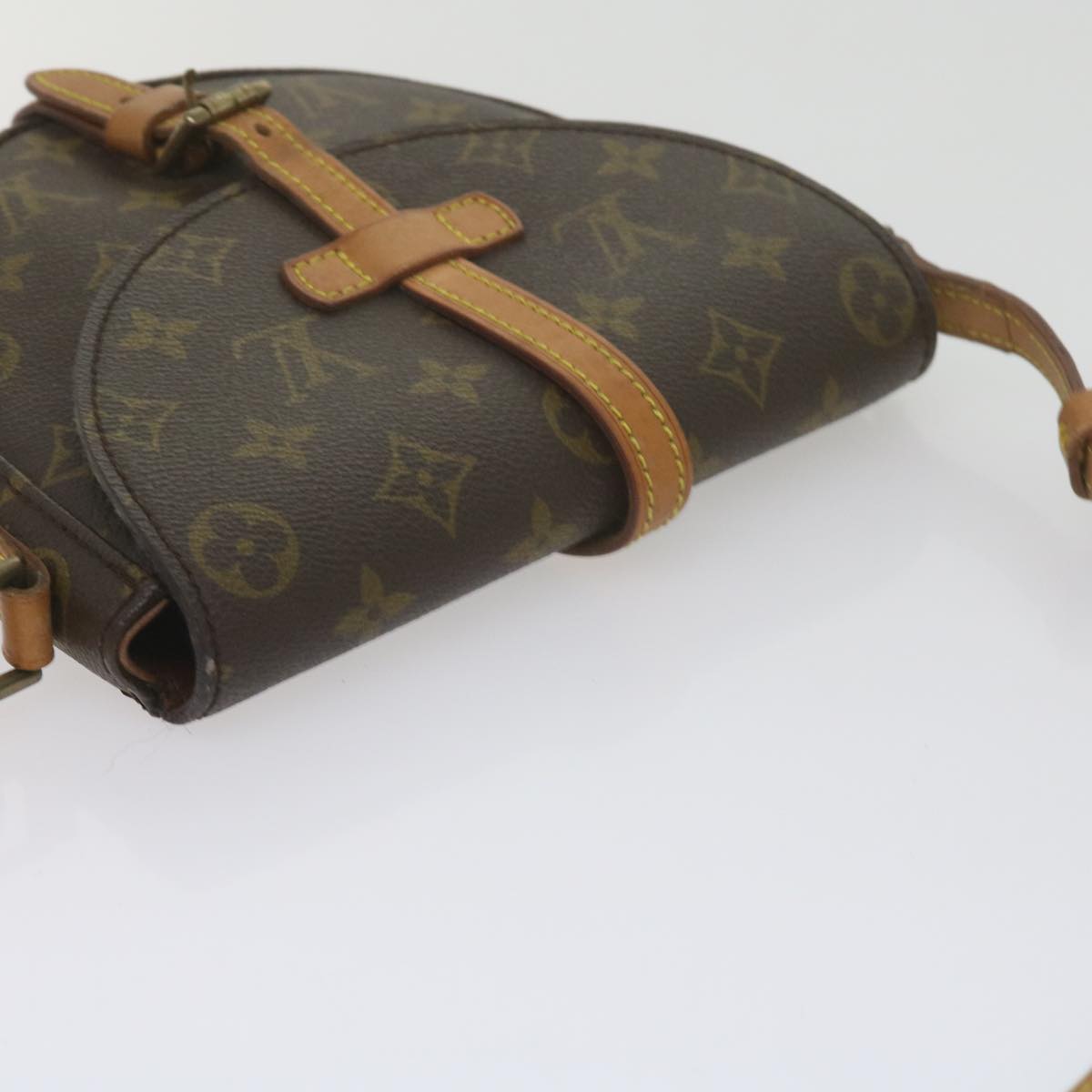 LOUIS VUITTON Monogram Chantilly PM Shoulder Bag M51234 LV Auth 61550