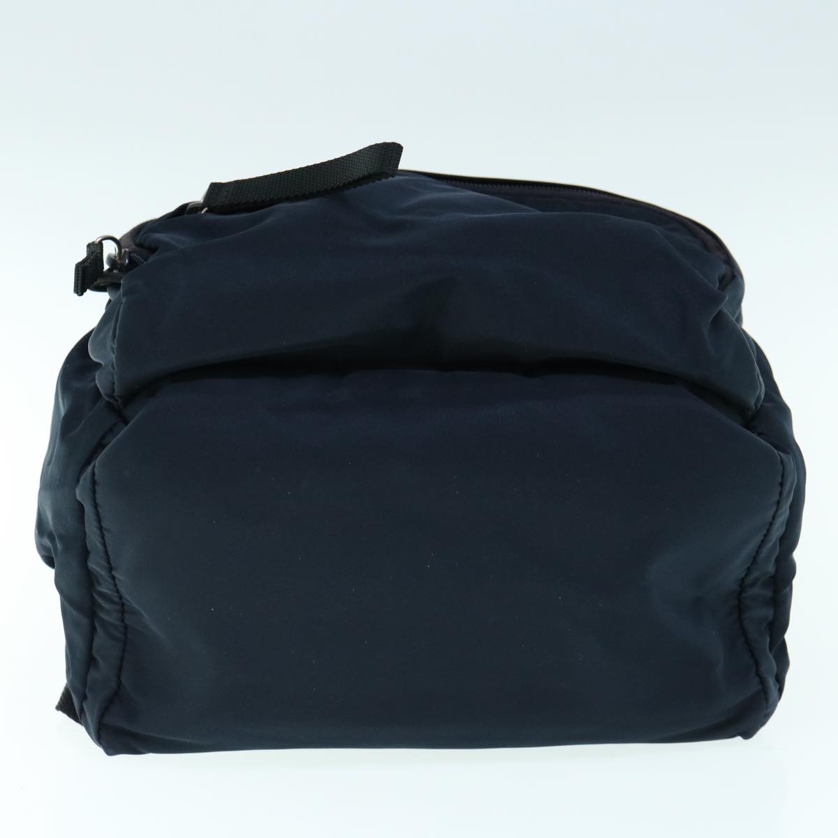 PRADA Backpack Nylon Navy Auth 61882