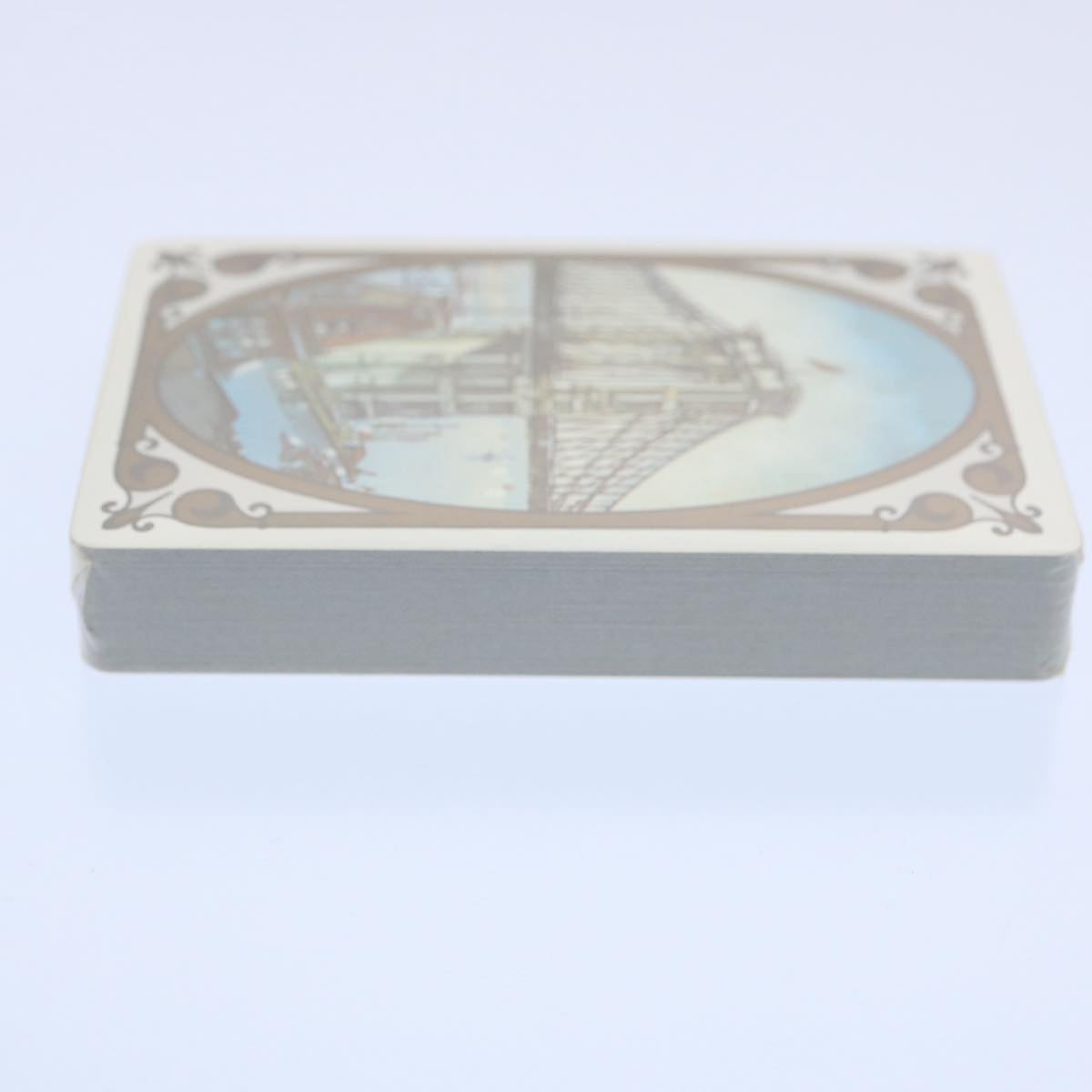 TIFFANY&Co. Playing Cards White Auth 61893