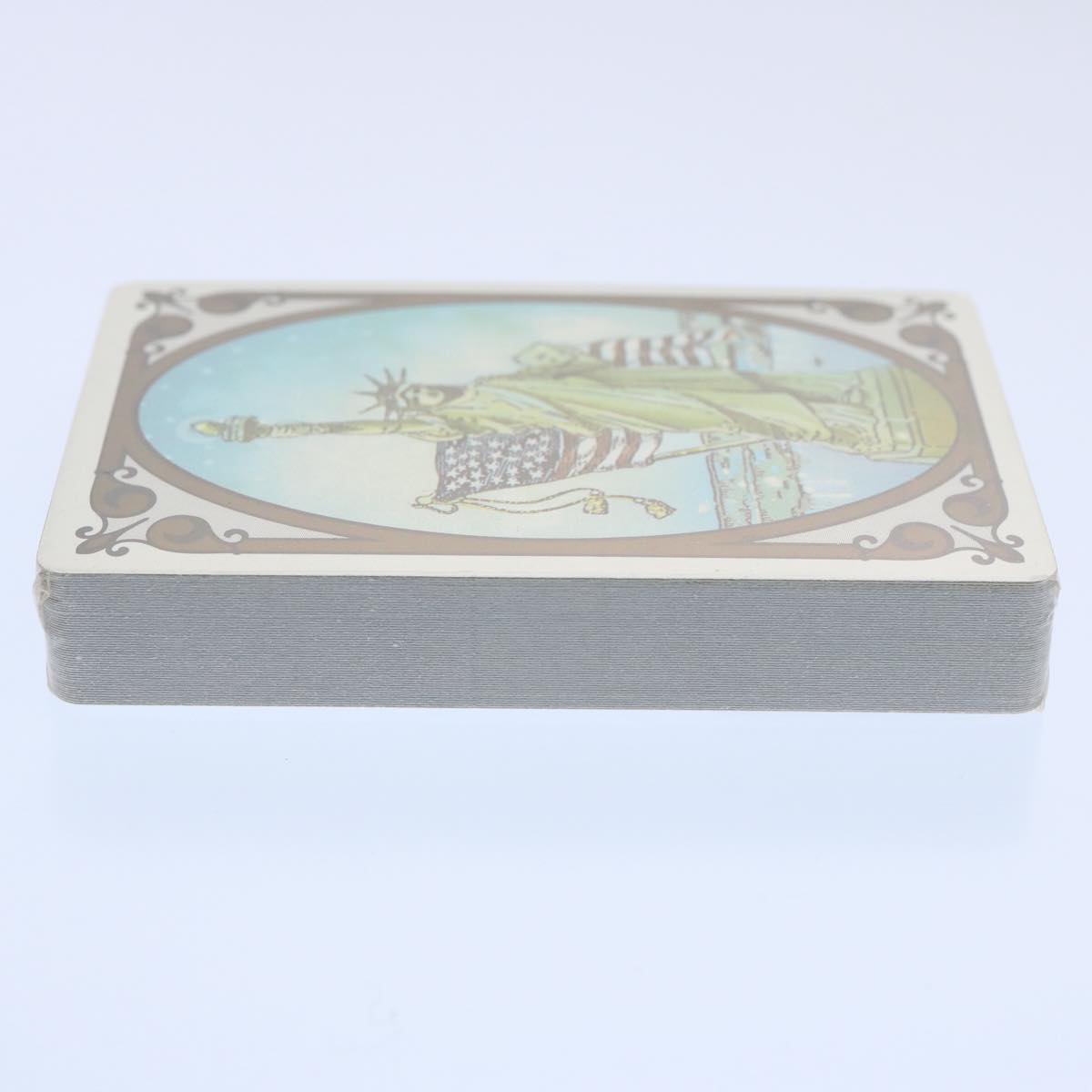 TIFFANY&Co. Playing Cards White Auth 61893