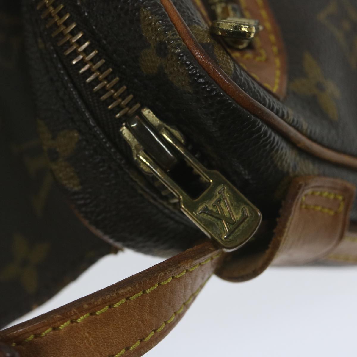 LOUIS VUITTON Monogram Saint Germain Shoulder Bag M51210 LV Auth 61932