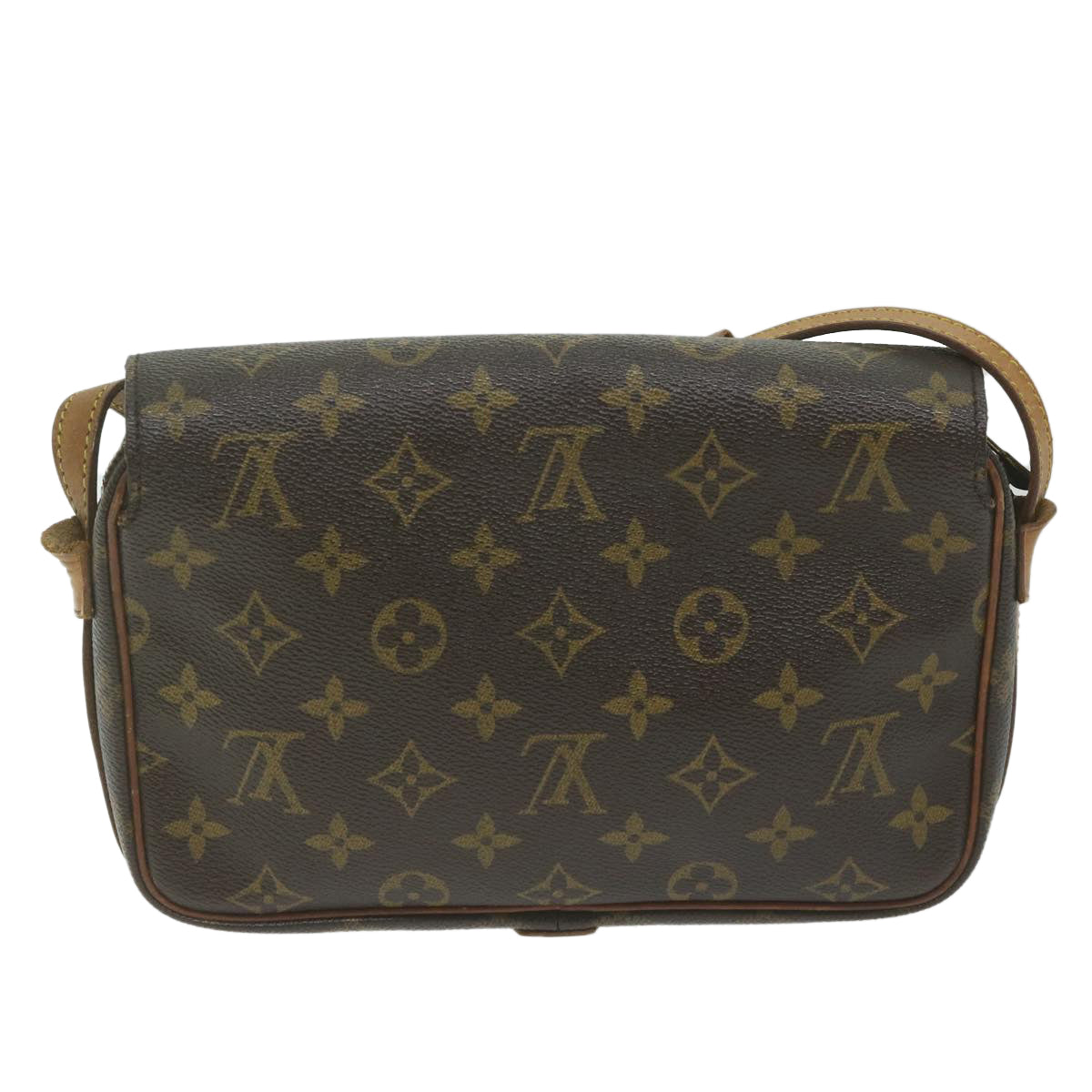 LOUIS VUITTON Monogram Saint Germain Shoulder Bag M51210 LV Auth 61932