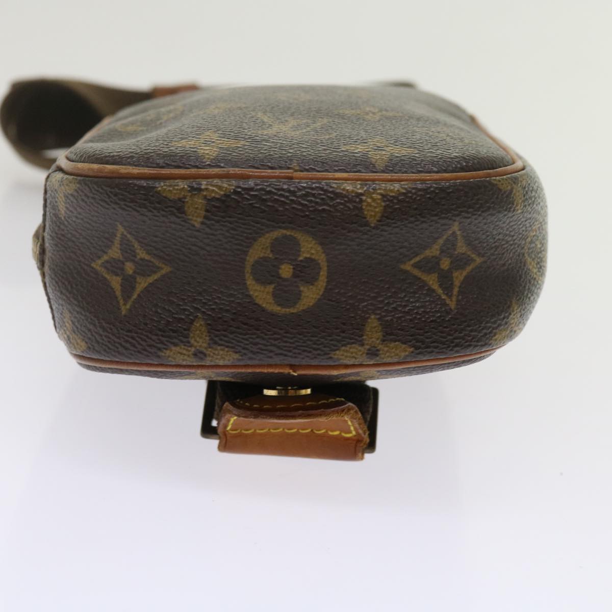 LOUIS VUITTON Monogram Pochette Gange Shoulder Bag M51870 LV Auth 62172