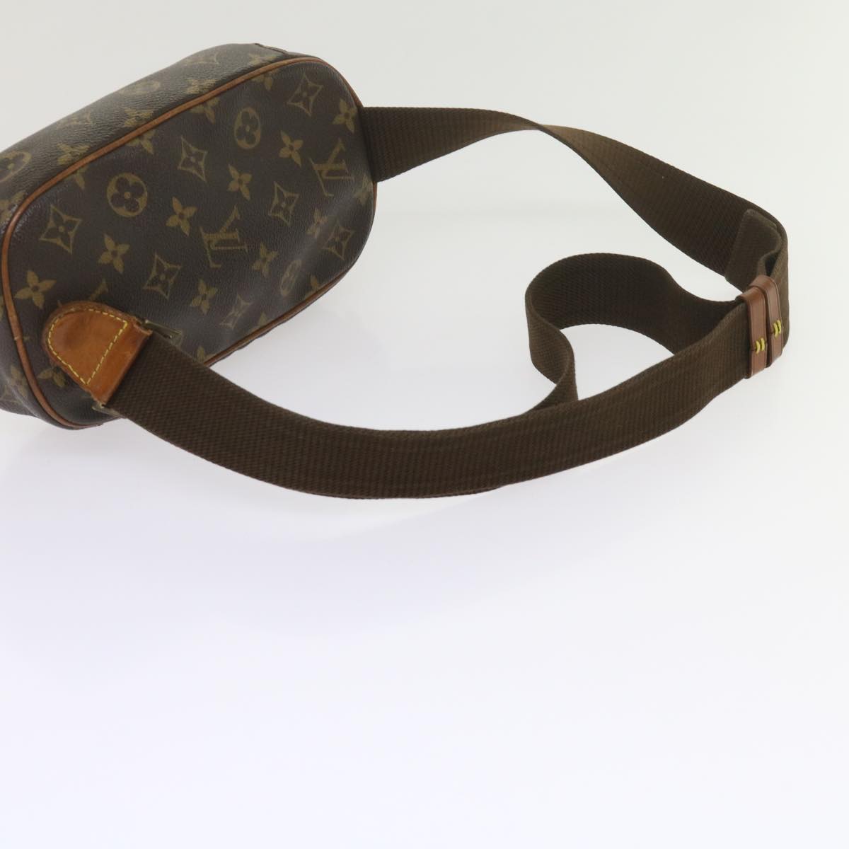 LOUIS VUITTON Monogram Pochette Gange Shoulder Bag M51870 LV Auth 62172