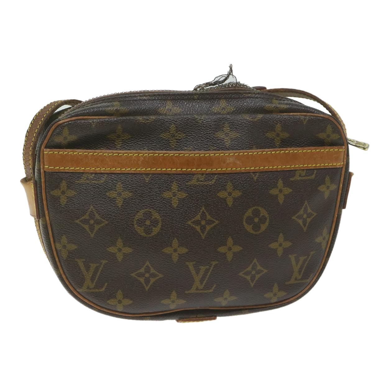 LOUIS VUITTON Monogram Jeune Fille PM Shoulder Bag M51227 LV Auth 62183 - 0