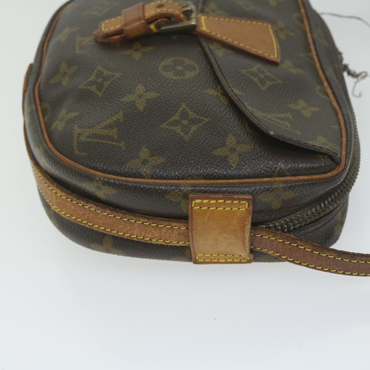 LOUIS VUITTON Monogram Jeune Fille PM Shoulder Bag M51227 LV Auth 62183